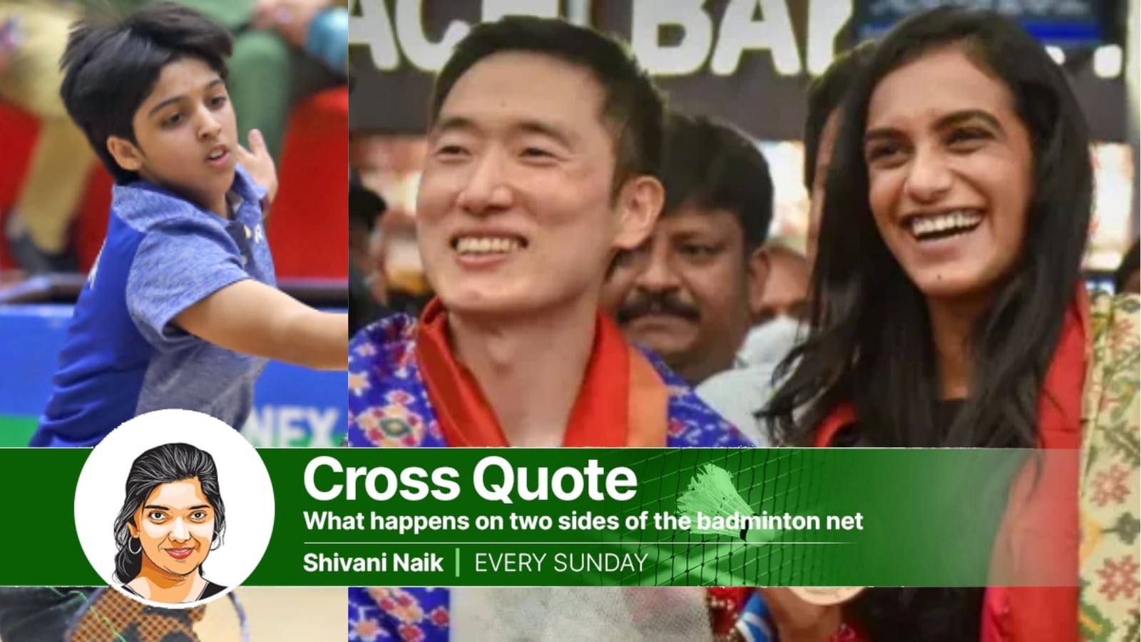 Why Tanvi Sharma is hailed as the next Sindhu by coach Park Tae-sang