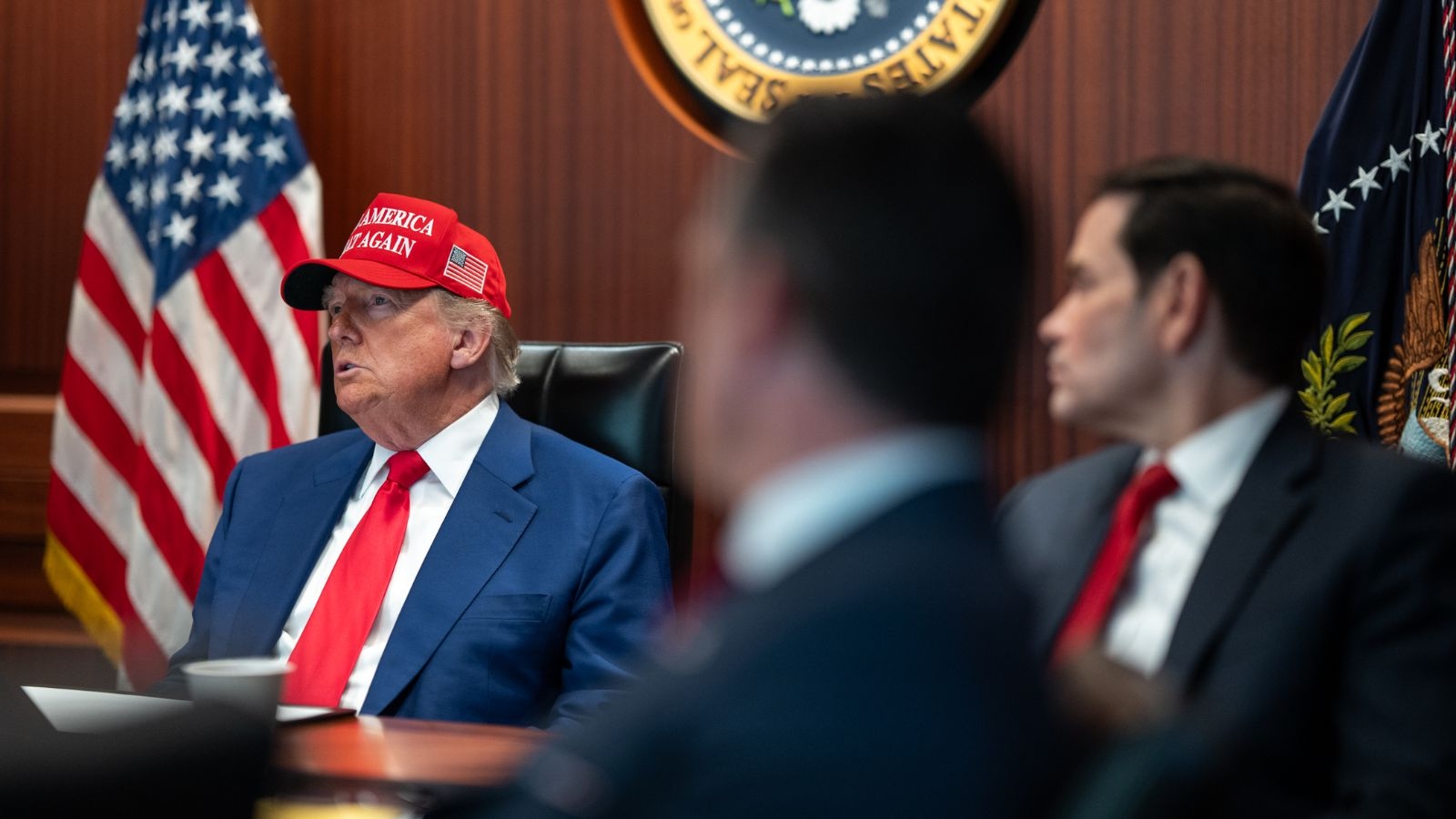 Inside Trump's secret nuclear deal plan for Iran: Billions in aid and a total ban on enrichment