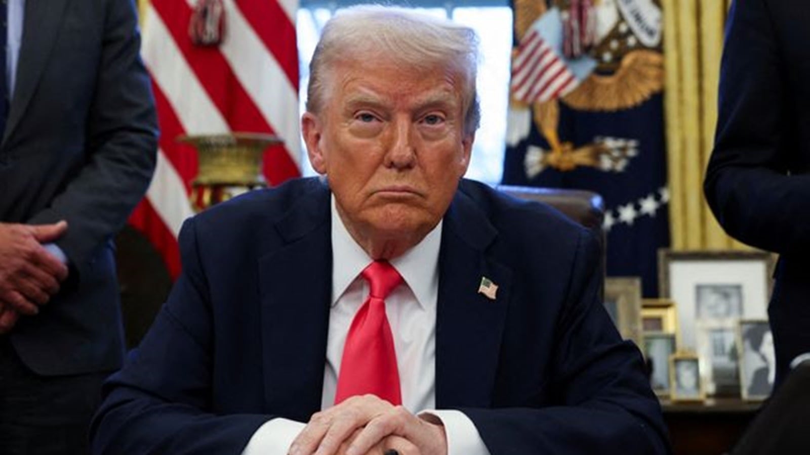 Trump plans executive orders to power AI growth in race with China
