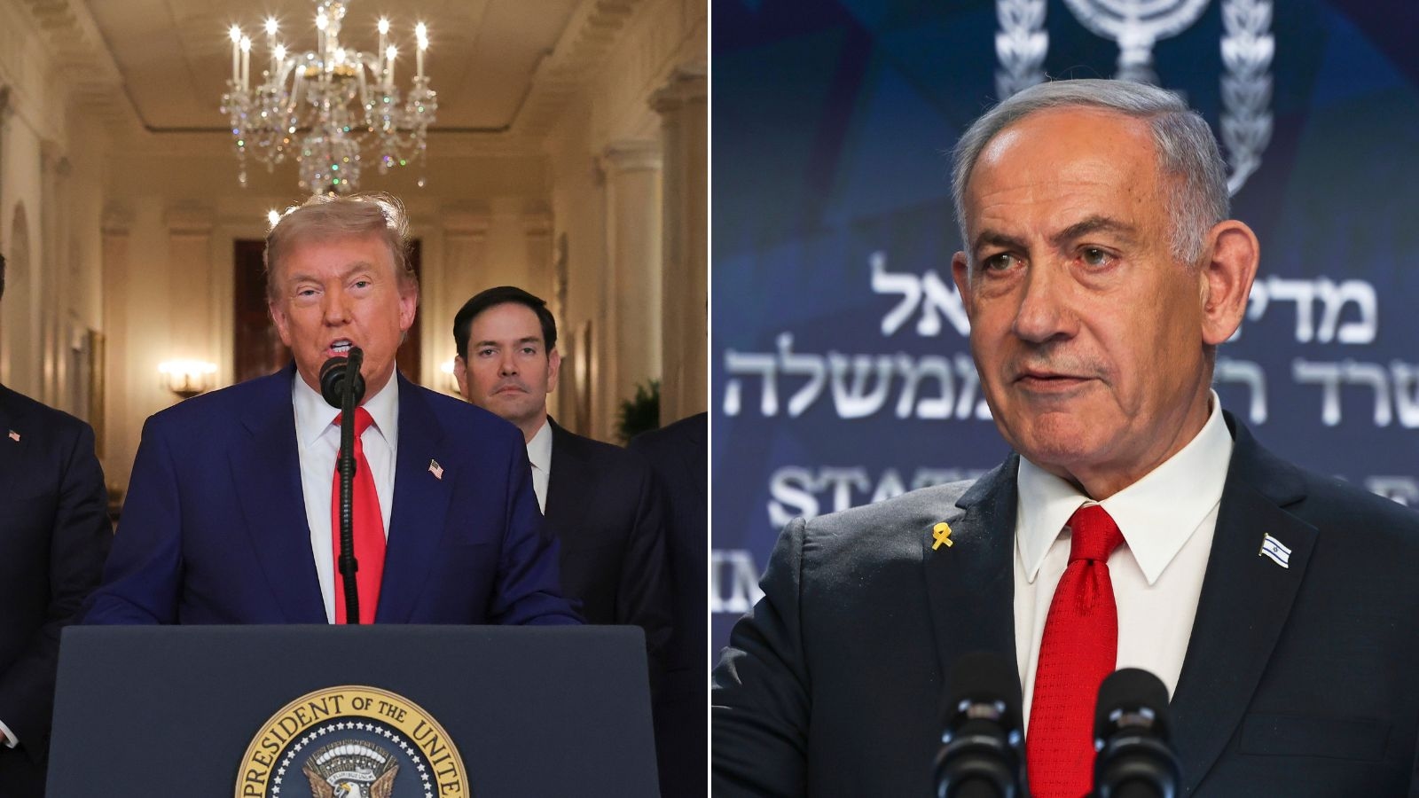 ‘US saved Israel, now it is going to save Bibi': Trump urges cancellation of Netanyahu's corruption trial