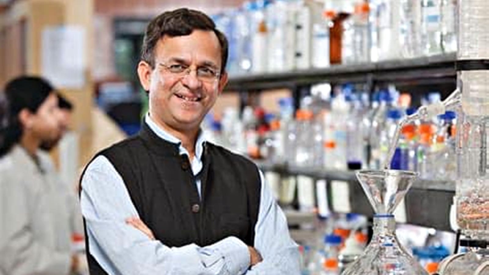 A father-son legacy of Padma honors and pioneering scientific research