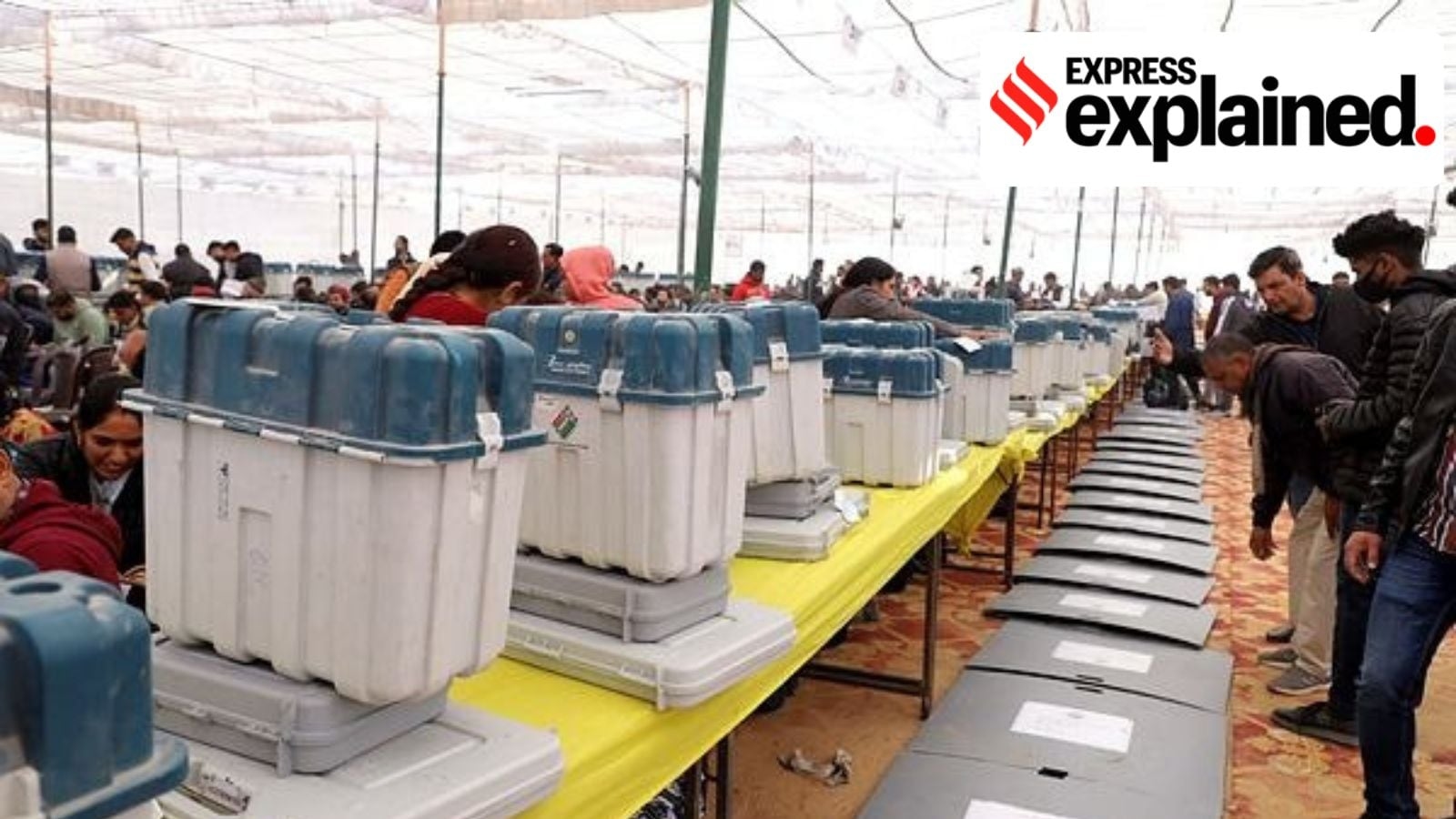 Why Election Commission is working on releasing voter turnout figures faster