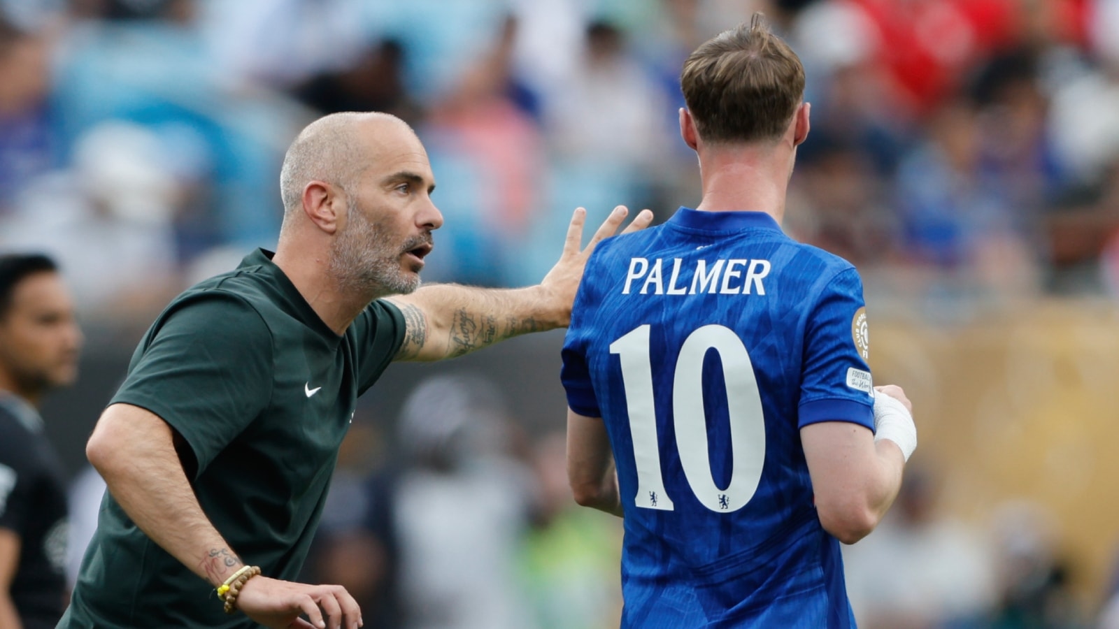 Chelsea boss Maresca blasts FIFA Club World Cup chaos: ‘Two-hour lightning break? That's a joke, not football'