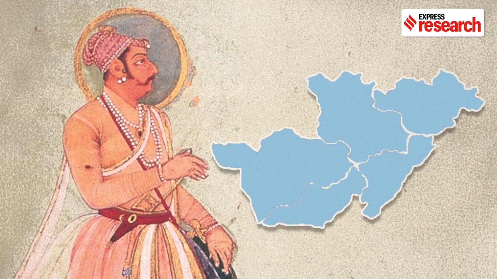 A ‘caste census' carried out in the kingdom of Marwar, two centuries before the British