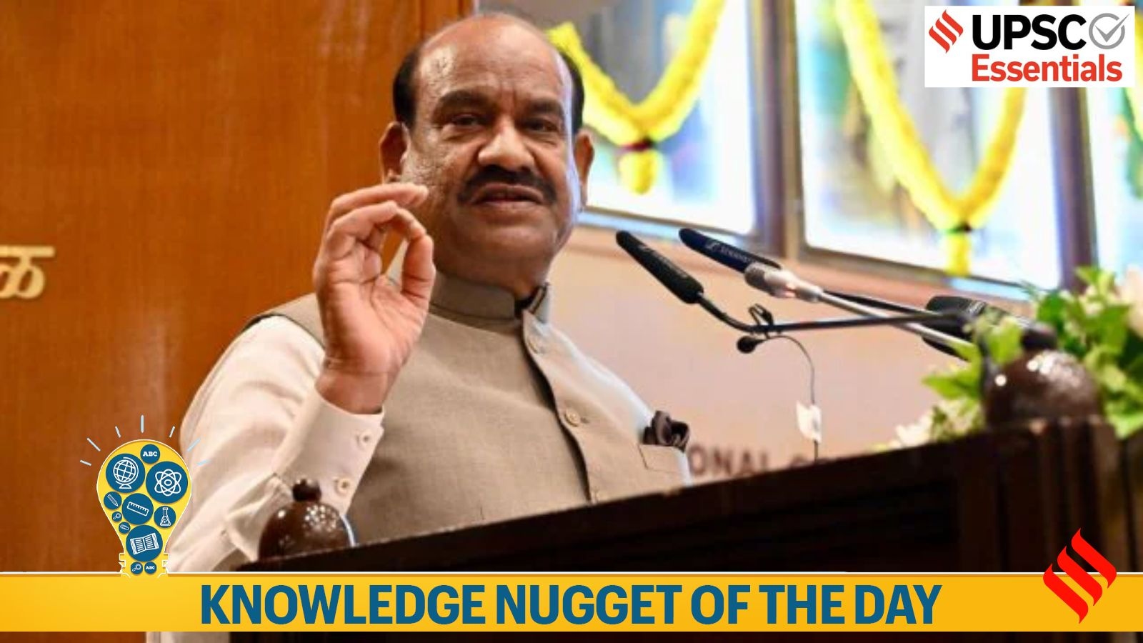 Knowledge Nugget: Why is Parliamentary Estimates Committee important for your UPSC exam?