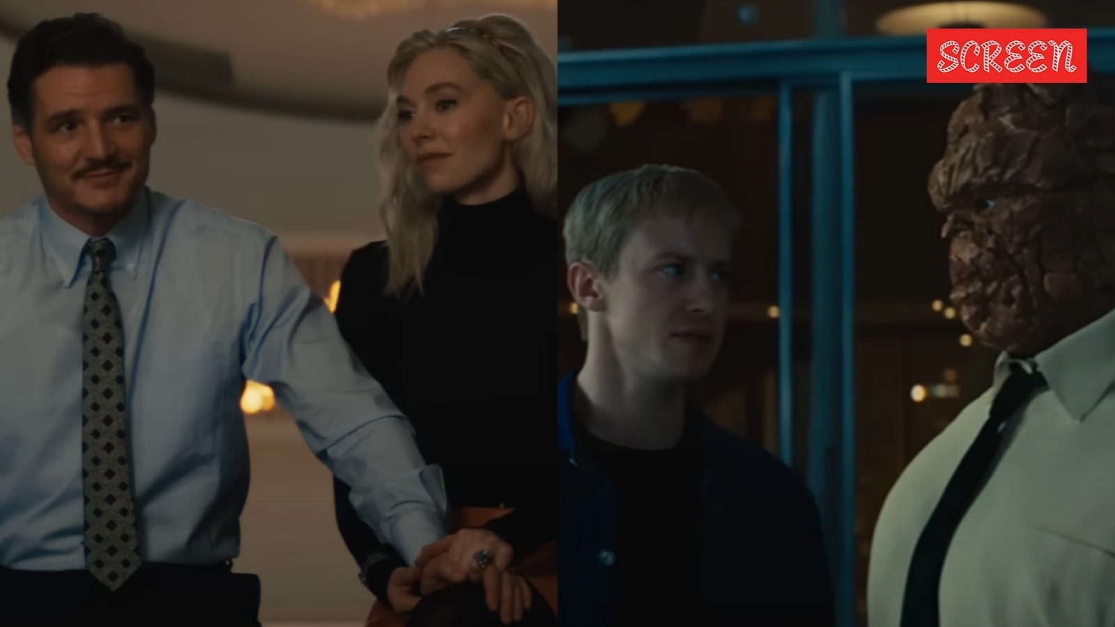 The Fantastic Four First Steps final trailer: Fantastic Four rally together to face their biggest threat yet
