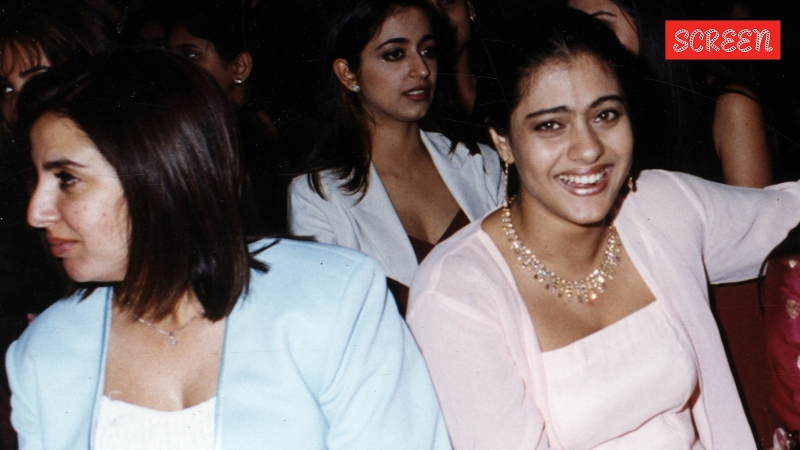Farah Khan says producers heaved a sigh of relief when Kajol fell on movies sets: ‘Thank God, the film will be a hit now'