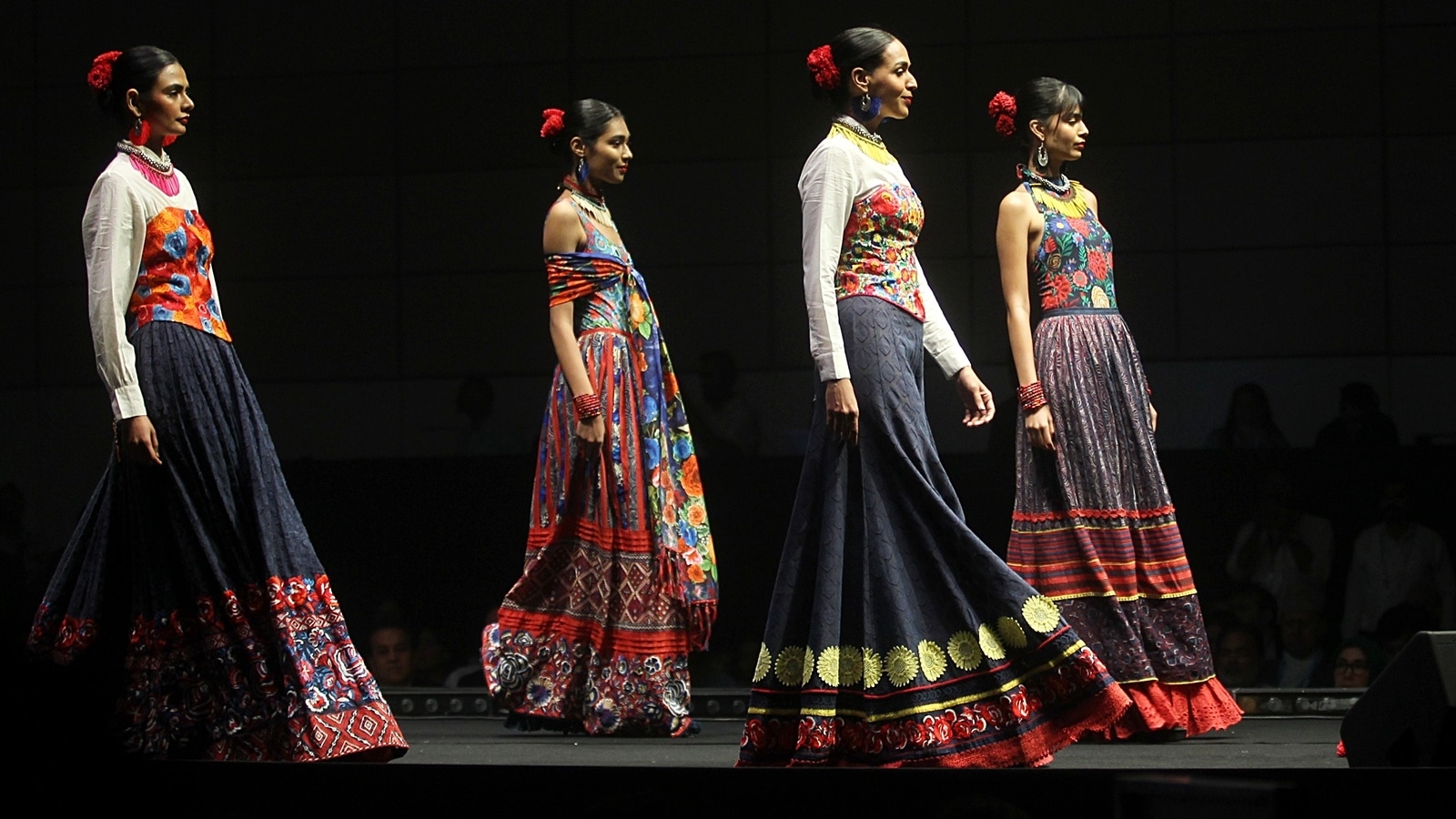 Woven to last: India's traditional textiles could hold key to sustainability amid fast fashion trends
