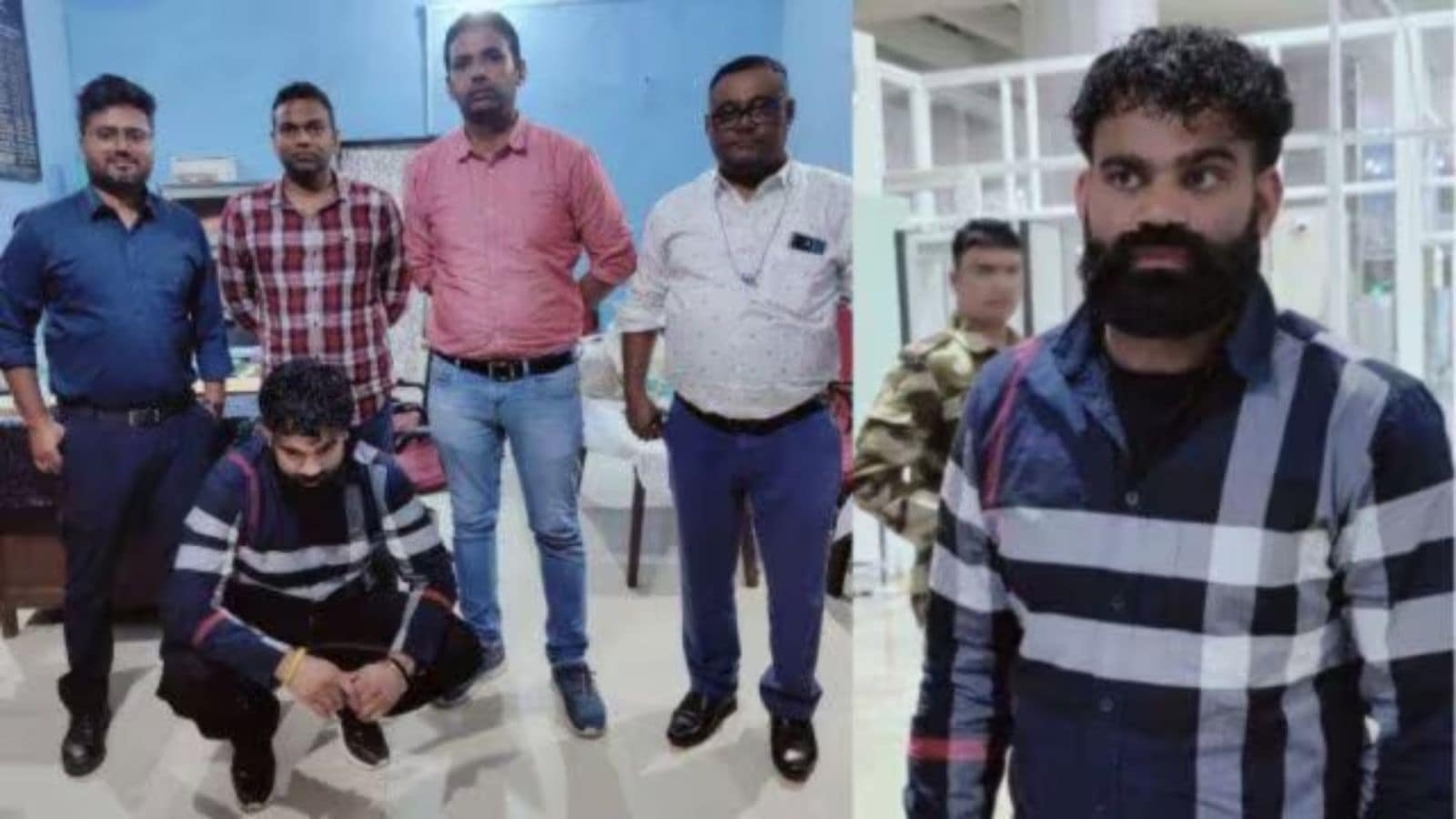 Punjab gangster Bhagwanpuria's mother, cousin killed: Kin refuse to cremate bodies, allege political conspiracy