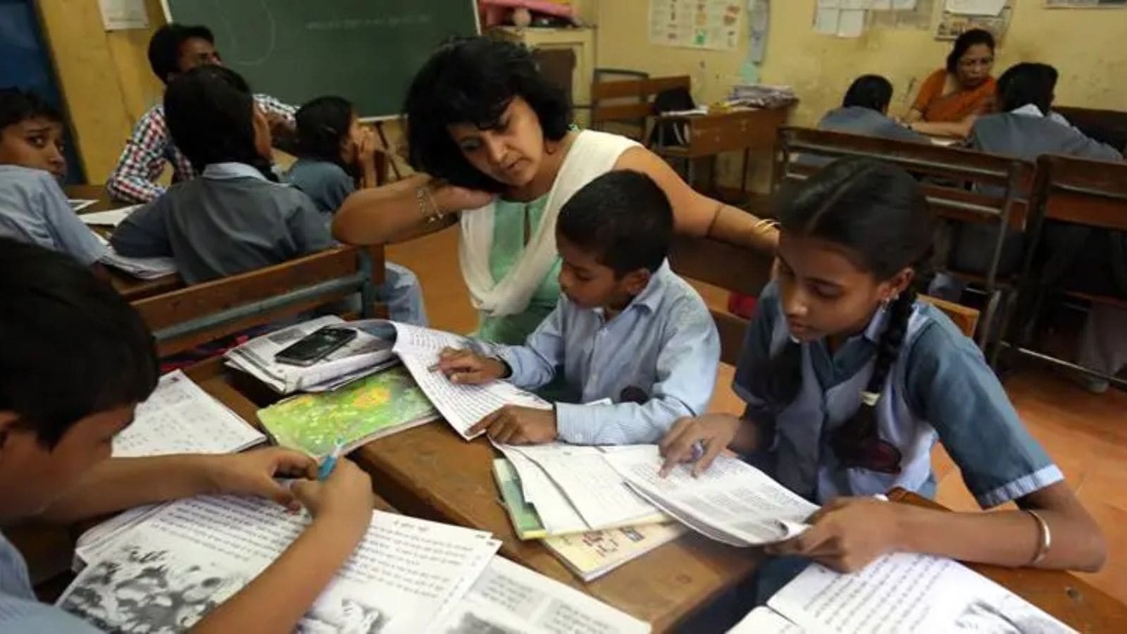 Gurgaon tops in Haryana school education rankings, southern districts fare poorly