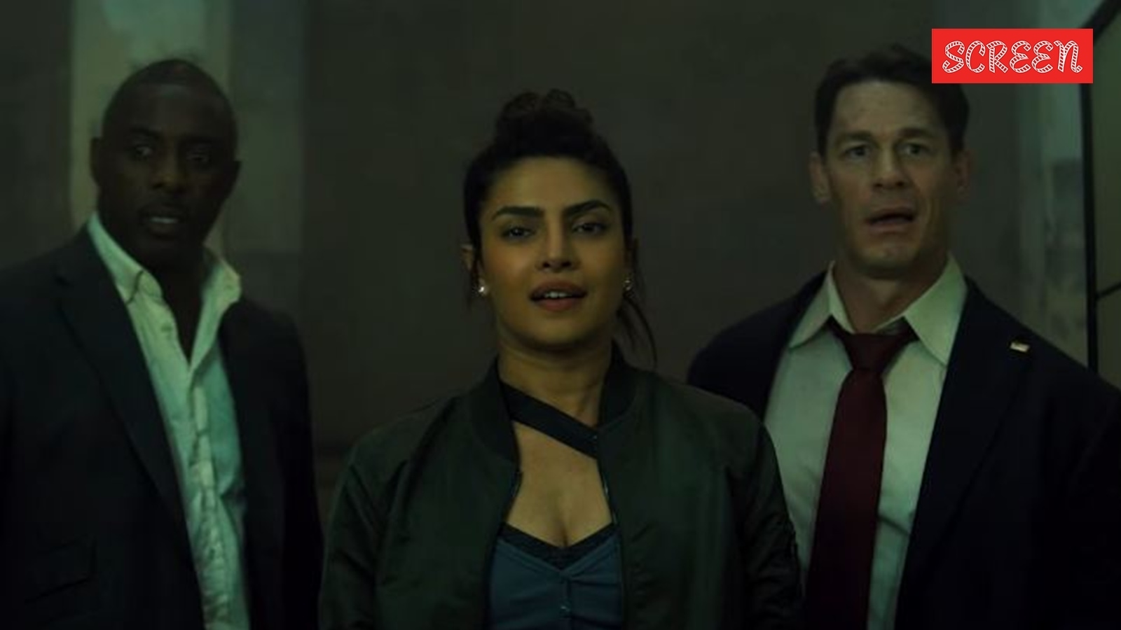 Heads of State review: The action comedy starring Priyanka Chopra Jonas, John Cena and Idris Elba is packed with fun and flair