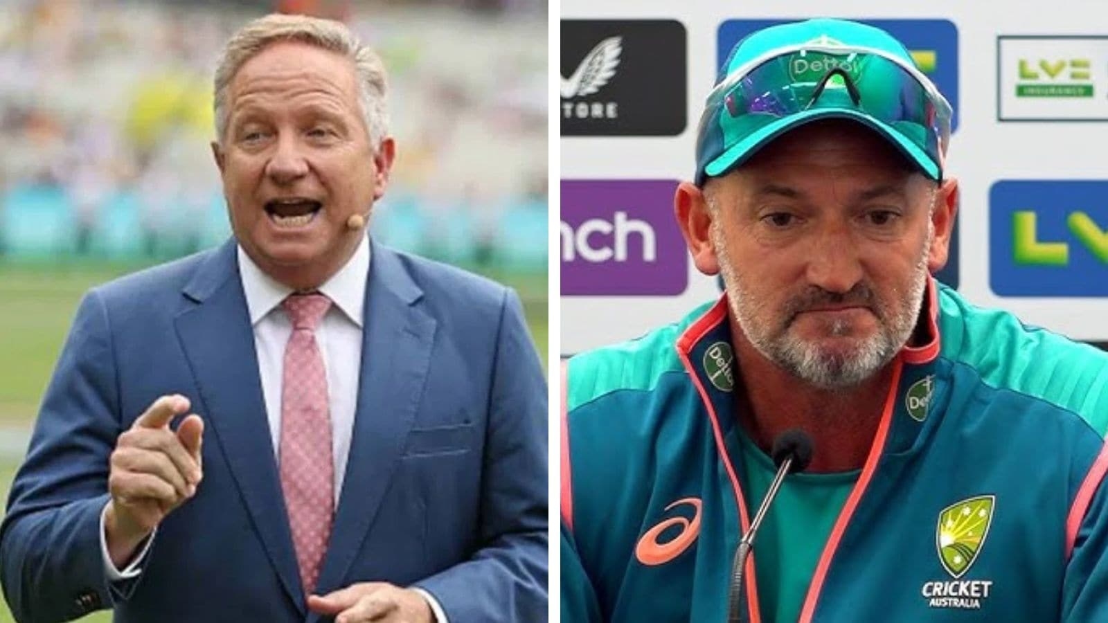 ‘I don't care how you do it': Ian Healy slams ‘friend' and Australia coach Michael Di Venuto for team's ‘regressing' batting standards
