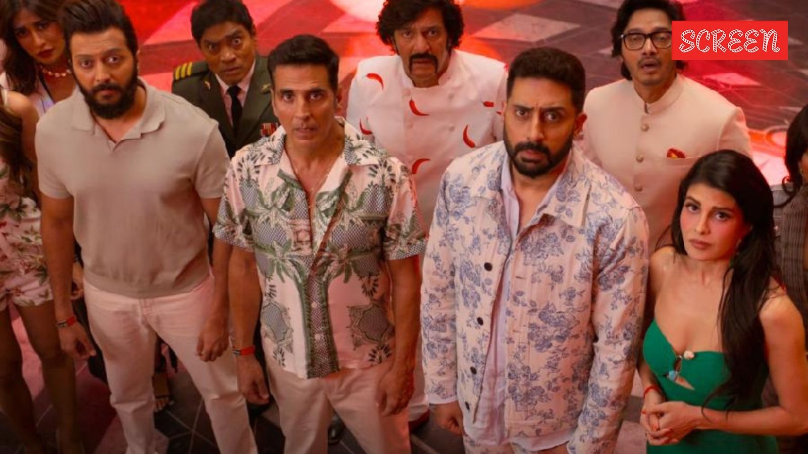 Content creator accuses Remo D'Souza of copying his signature step for Housefull 5 song Laal Pari: ‘I don't know what is happening'