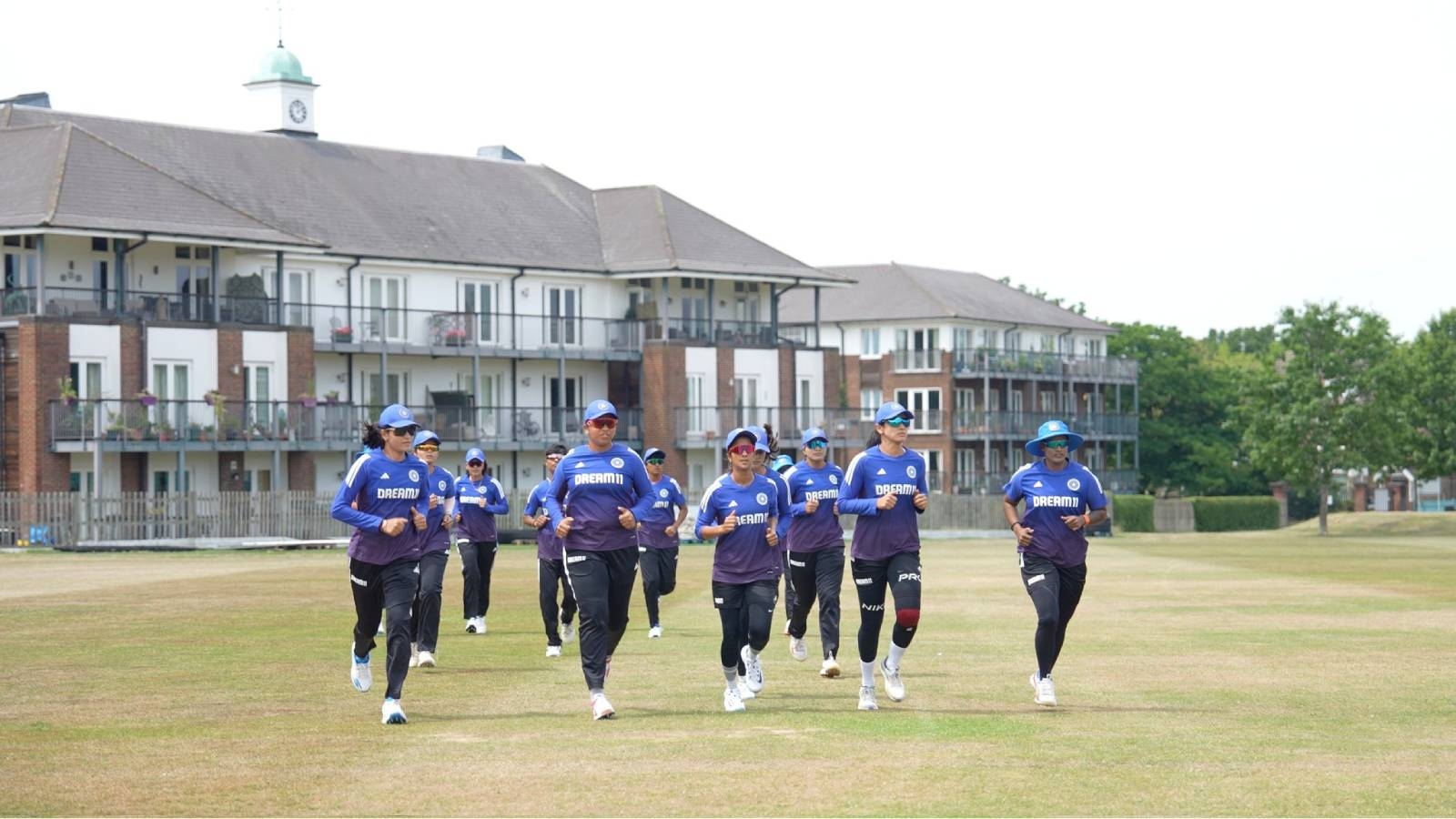 India Women vs England Women 1st T20I LIVE Score Streaming: When and where to watch IND-W vs ENG-W?