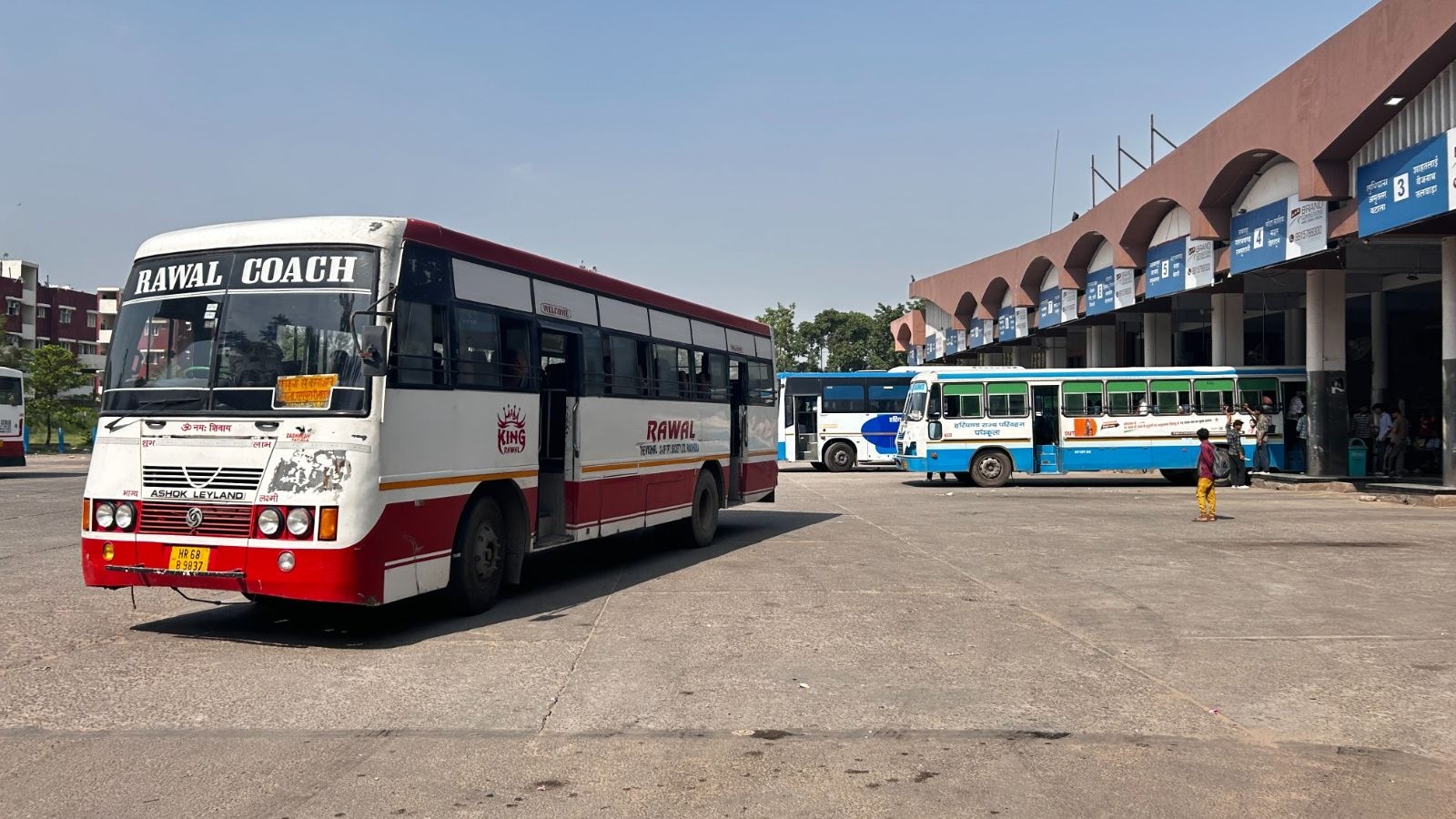 ISBTs in Tricity lack basic amenities, especially for the disabled and women
