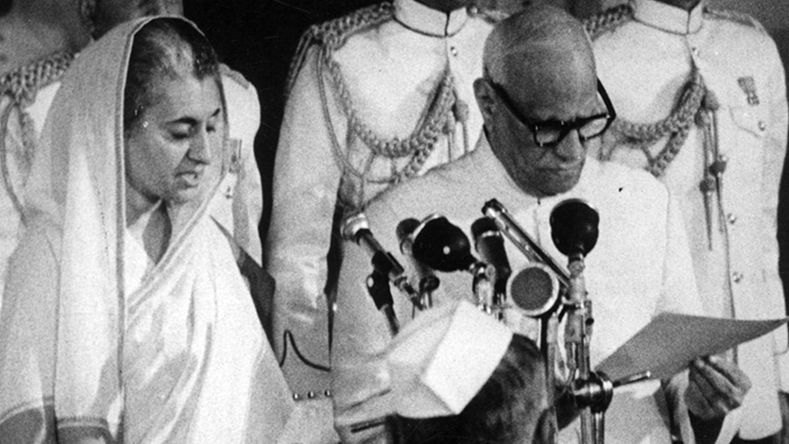 Emergency wasn't just a reaction to judiciary's rulings