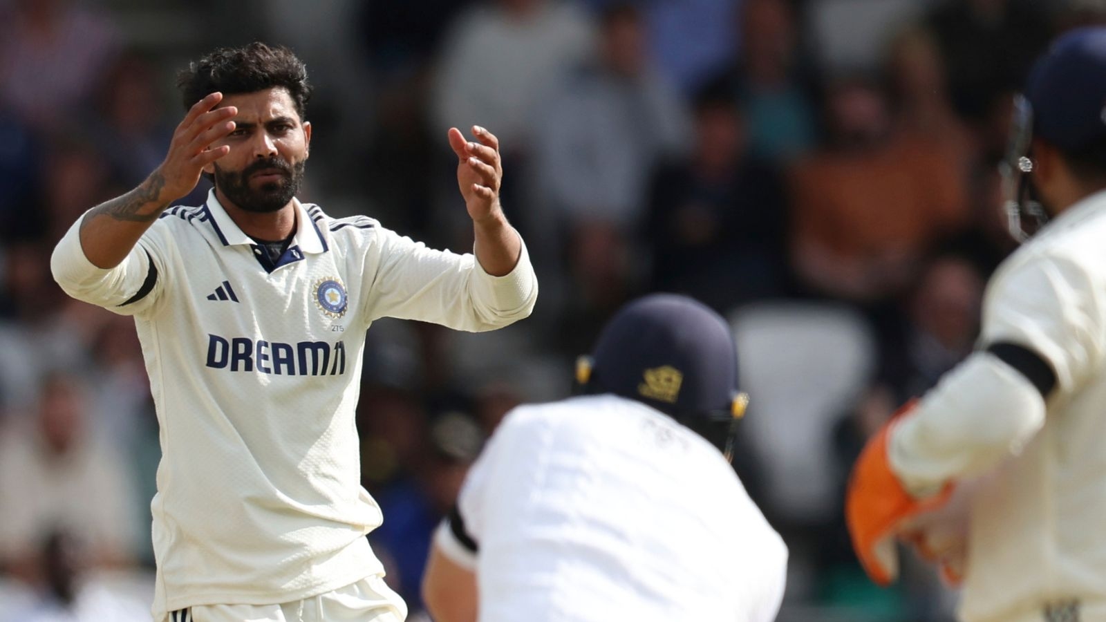 ‘Jadeja can't be effective in England': India must be willing to lose matches and change spin mindset, says Brad Haddin