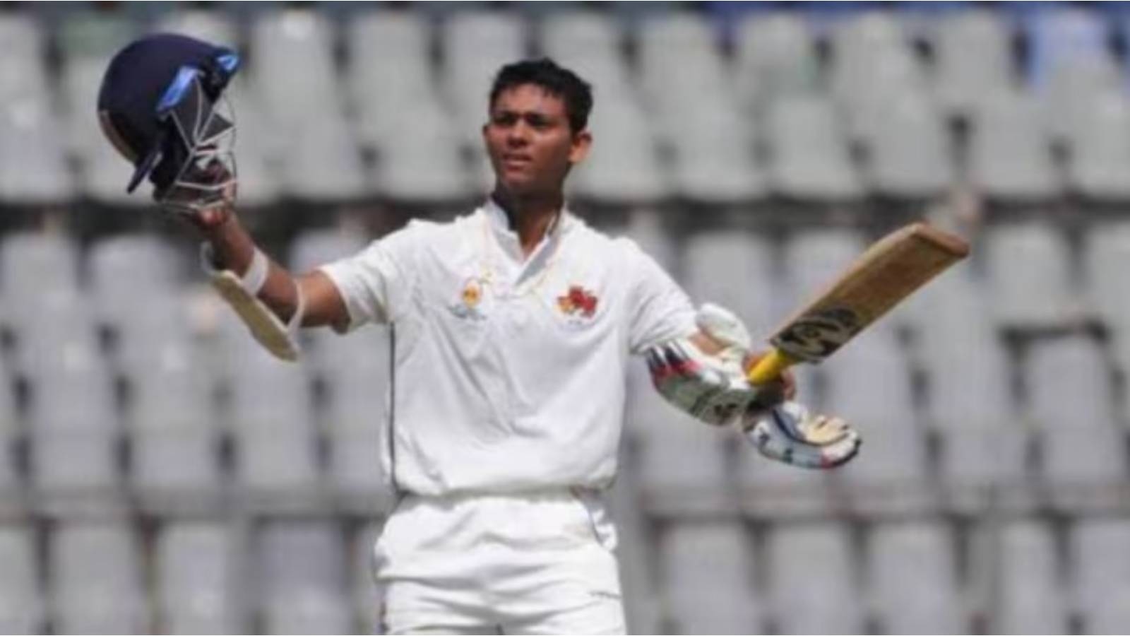 Yashasvi Jaiswal will be available to play for Mumbai, MCA approves his withdrawal of NOC