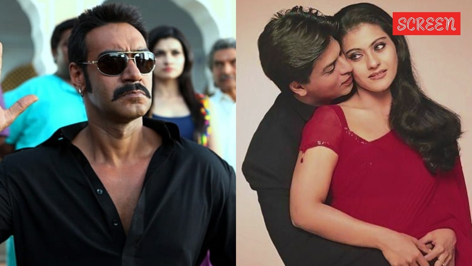 Kajol clears the air on Ajay Devgn's equation with Shah Rukh Khan: ‘They weren't like oh buddy….'