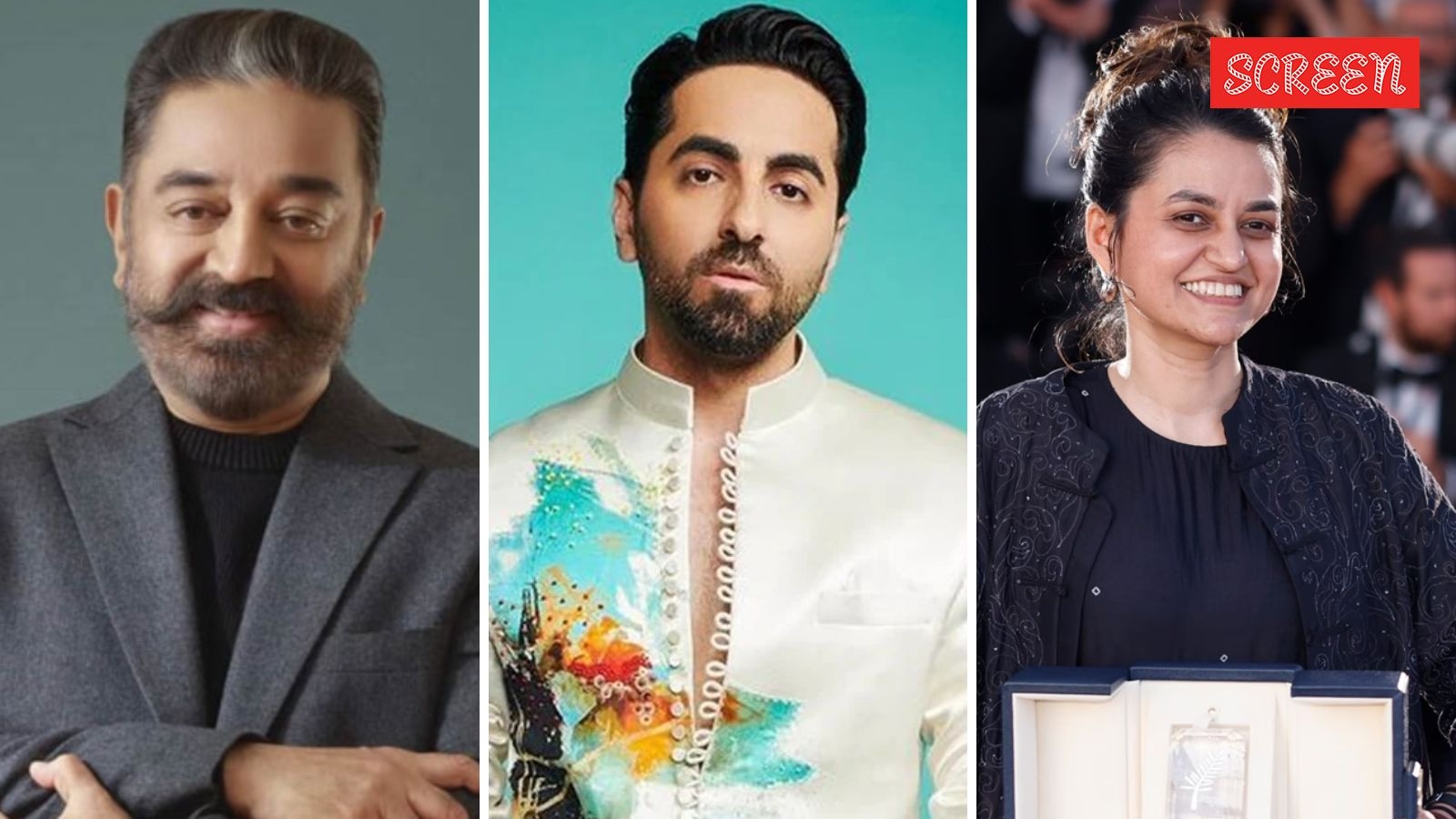 Indians inducted into Oscars Academy: Kamal Haasan, Payal Kapadia, Ayushmann Khurrana among 534 global invitees