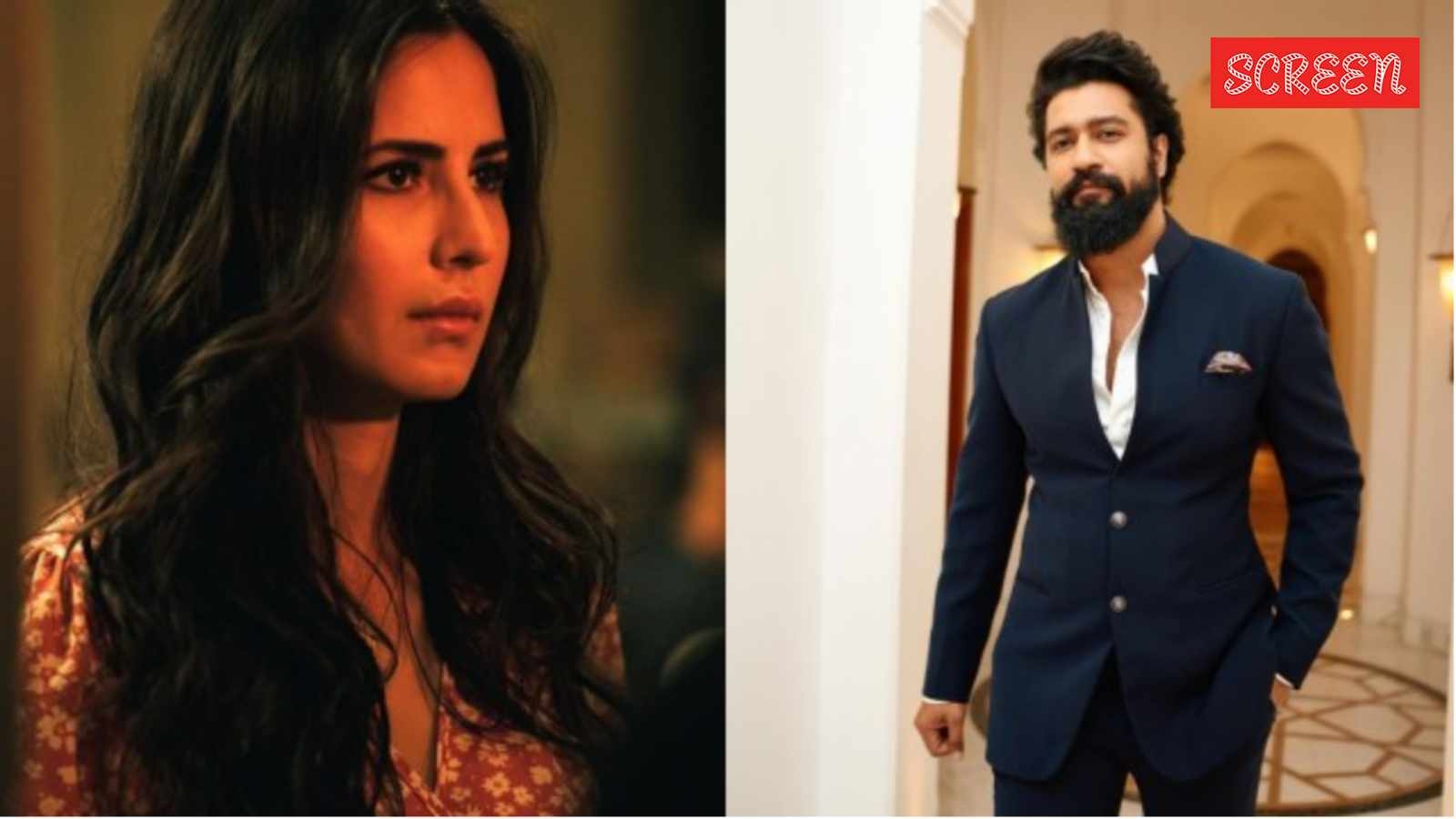 Vicky Kaushal says Katrina Kaif's let herself go in Merry Christmas: ‘That's very unlike Katrina as an actor'