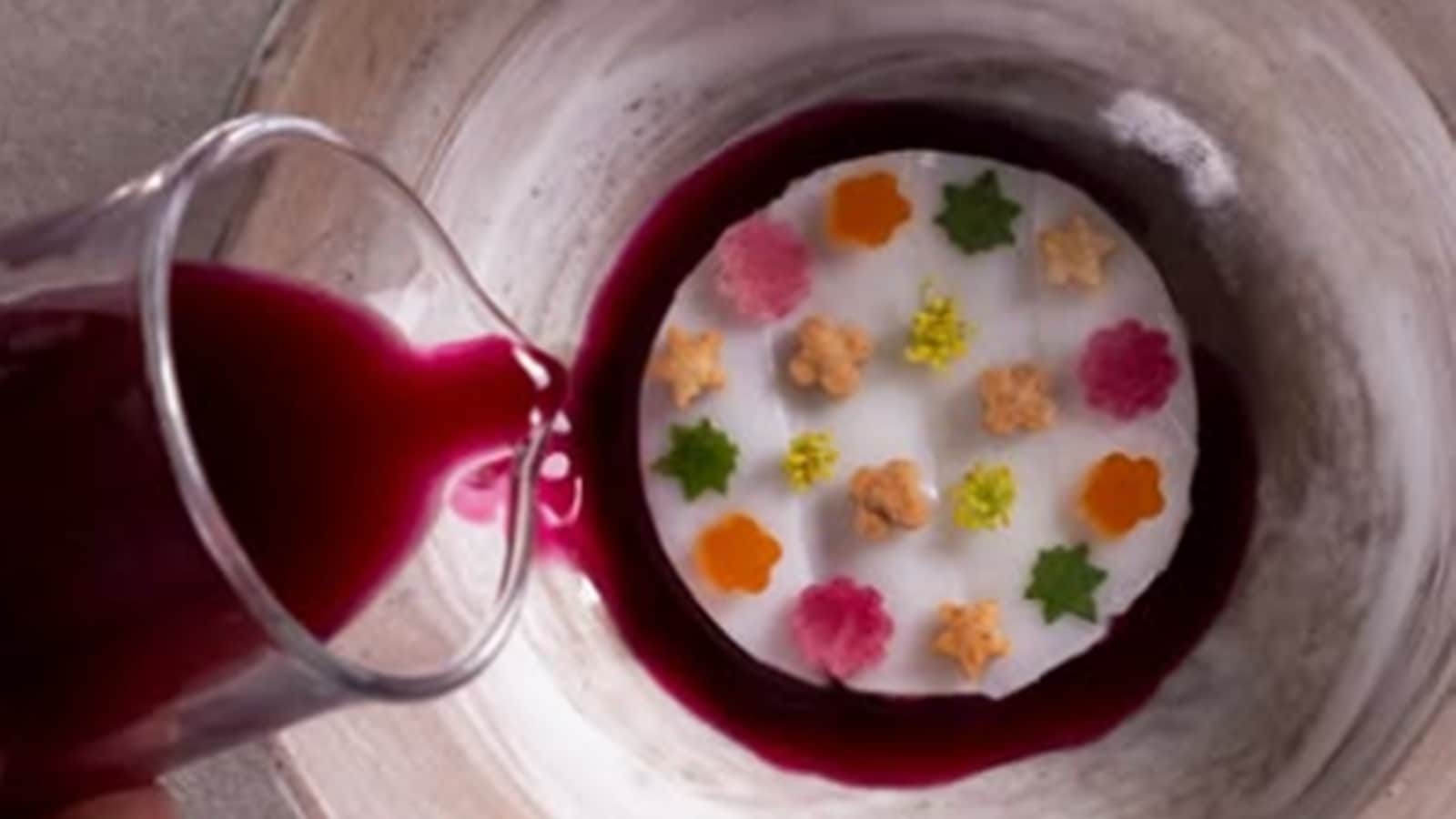 No Indian restaurant features on The World's 50 Best Restaurants list, but one makes it to the 68th position