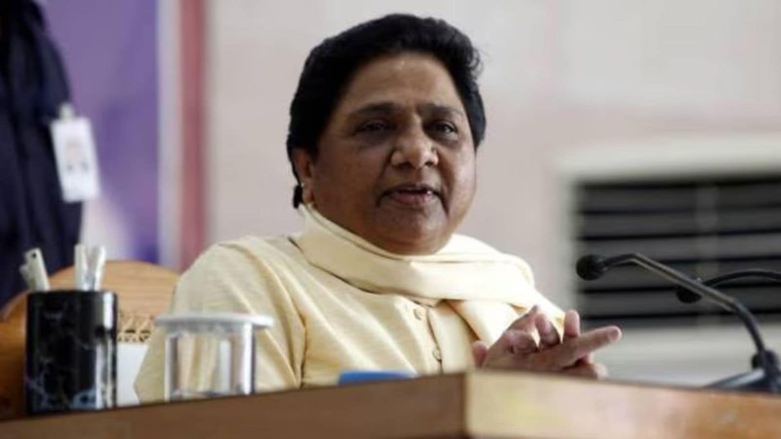 ‘Uneasiness, anger': Mayawati over delay in scholarships to 3,500 SC, ST students