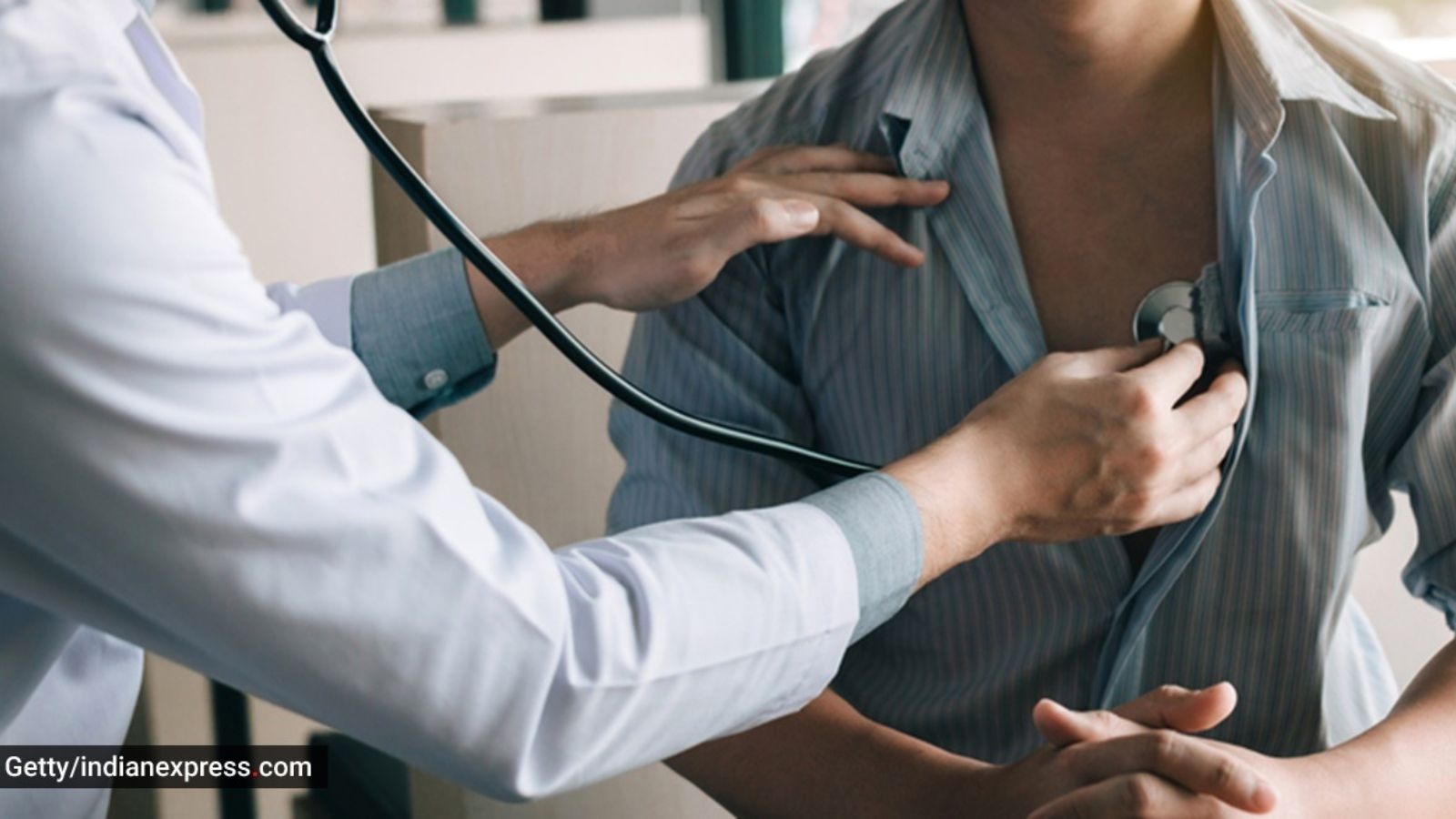 The health emergency Indian men aren't talking about