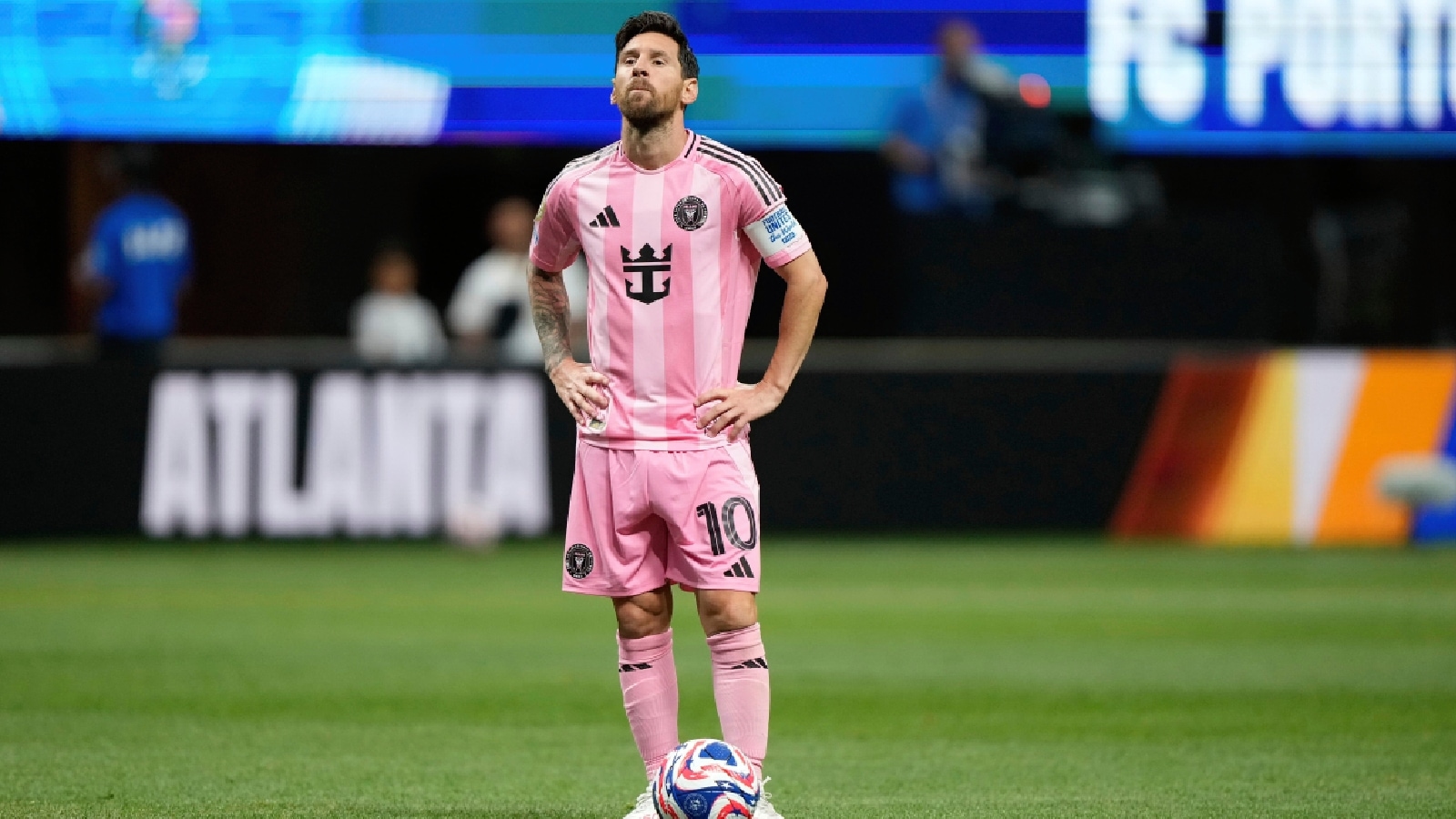 ‘Messi doesn't have the best stats, still the most influential Club World Cup player': Wenger ahead of Inter Miami vs PSG match