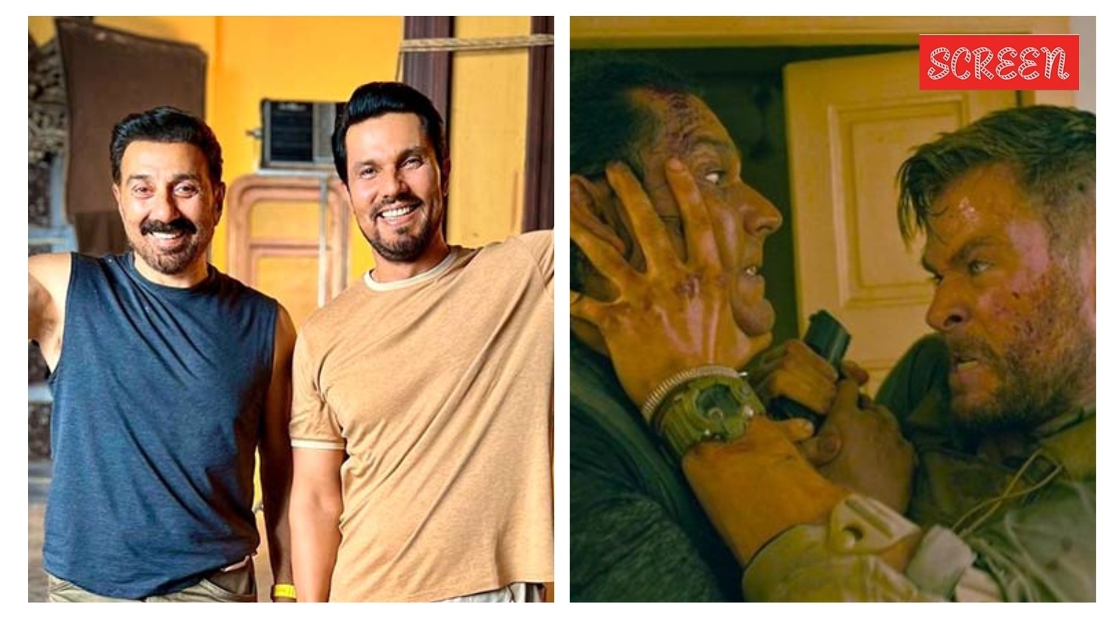 Randeep Hooda says Chris Hemsworth, John Cena rehearse for weeks while action is designed around Sunny Deol, Salman Khan: ‘They are more worshipped'