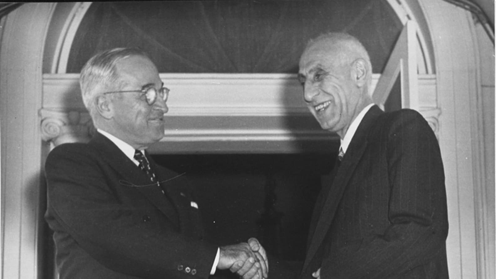 How the US helped oust Iran's government in 1953 and reinstate the Shah
