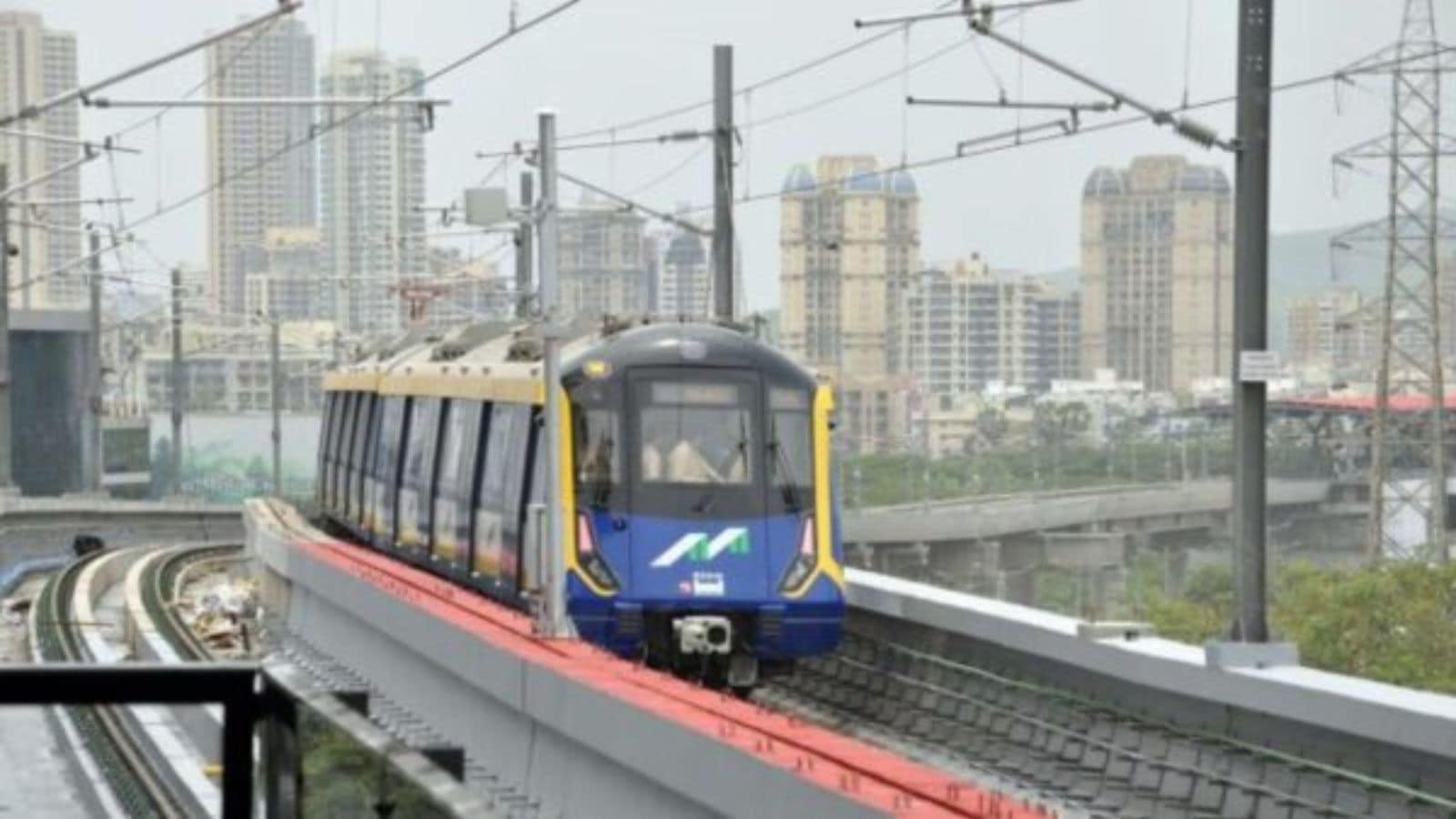 Mumbai Metro's Line 3 now on Open Network for Digital Commerce; QR-based tickets to be available across apps
