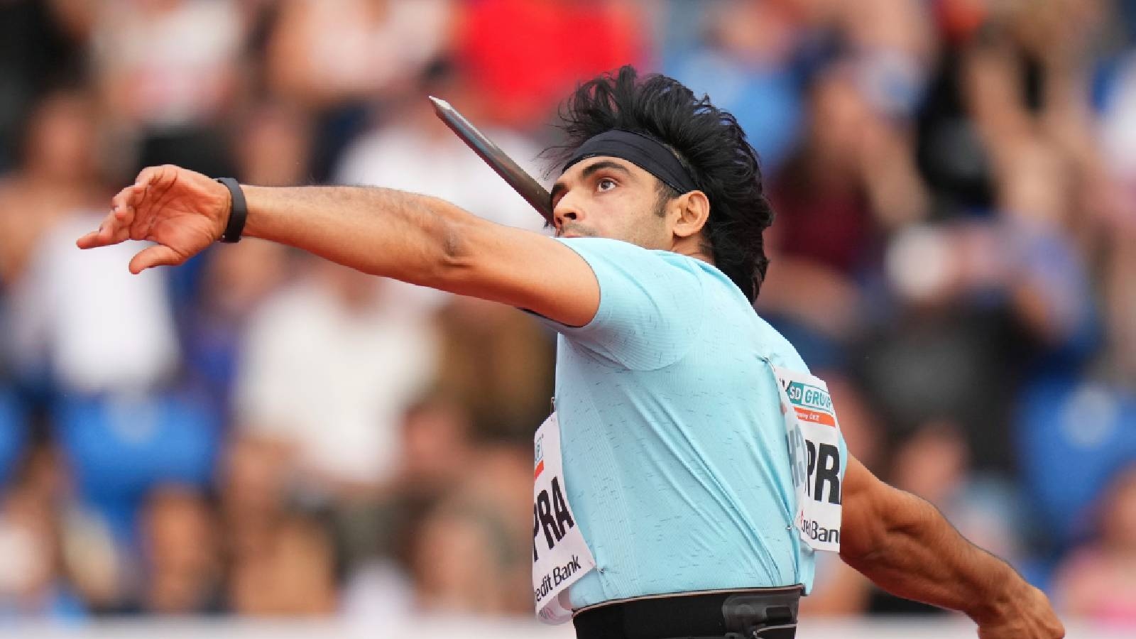 How Neeraj Chopra made fan's wish come true with all expenses paid trip for inaugural NC Classic