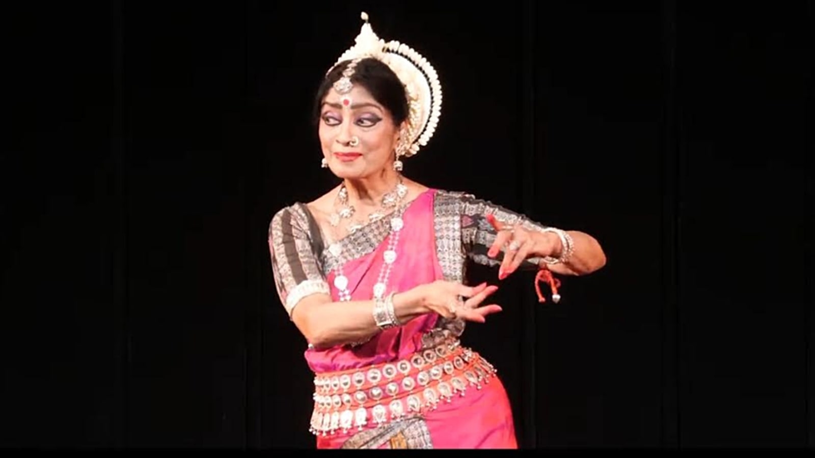 How Delhi celebrated Odisha's most-famous dance festival, Barabati Nrutyotsaba