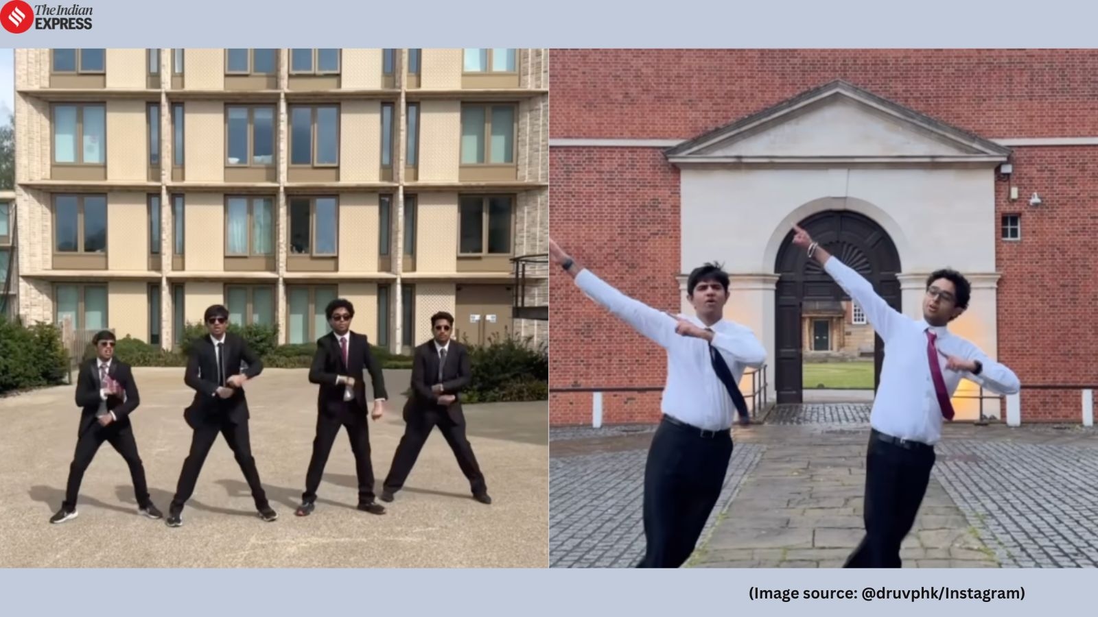 Oxford University students dance to title track from Akshay Kumar, John Abraham-starrer ‘Desi Boyz', win hearts: ‘Science has never looked hotter'