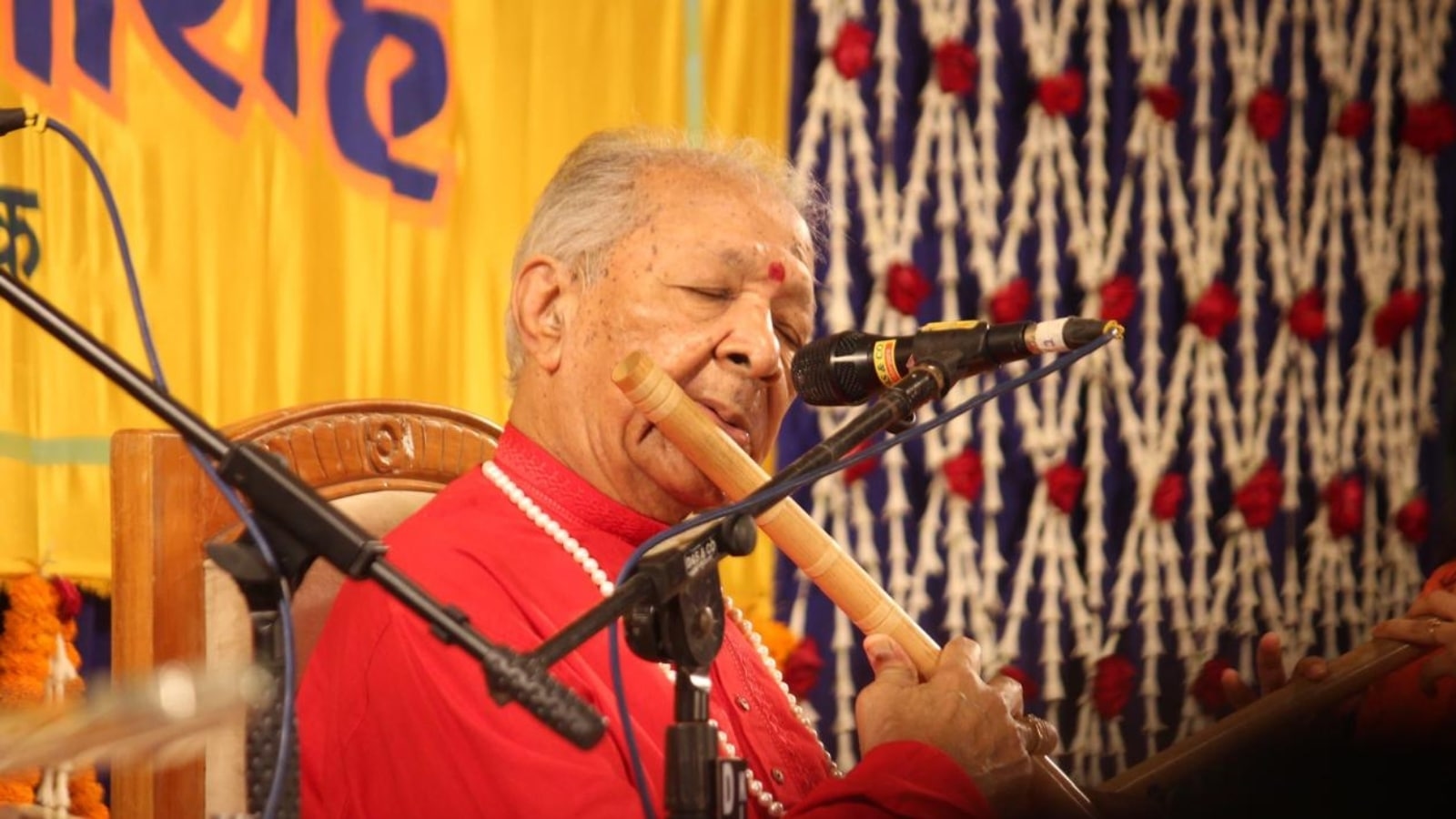 ‘I don't play to teach, I play to share joy': Pandit Hariprasad Chaurasia on six-decade journey with the flute