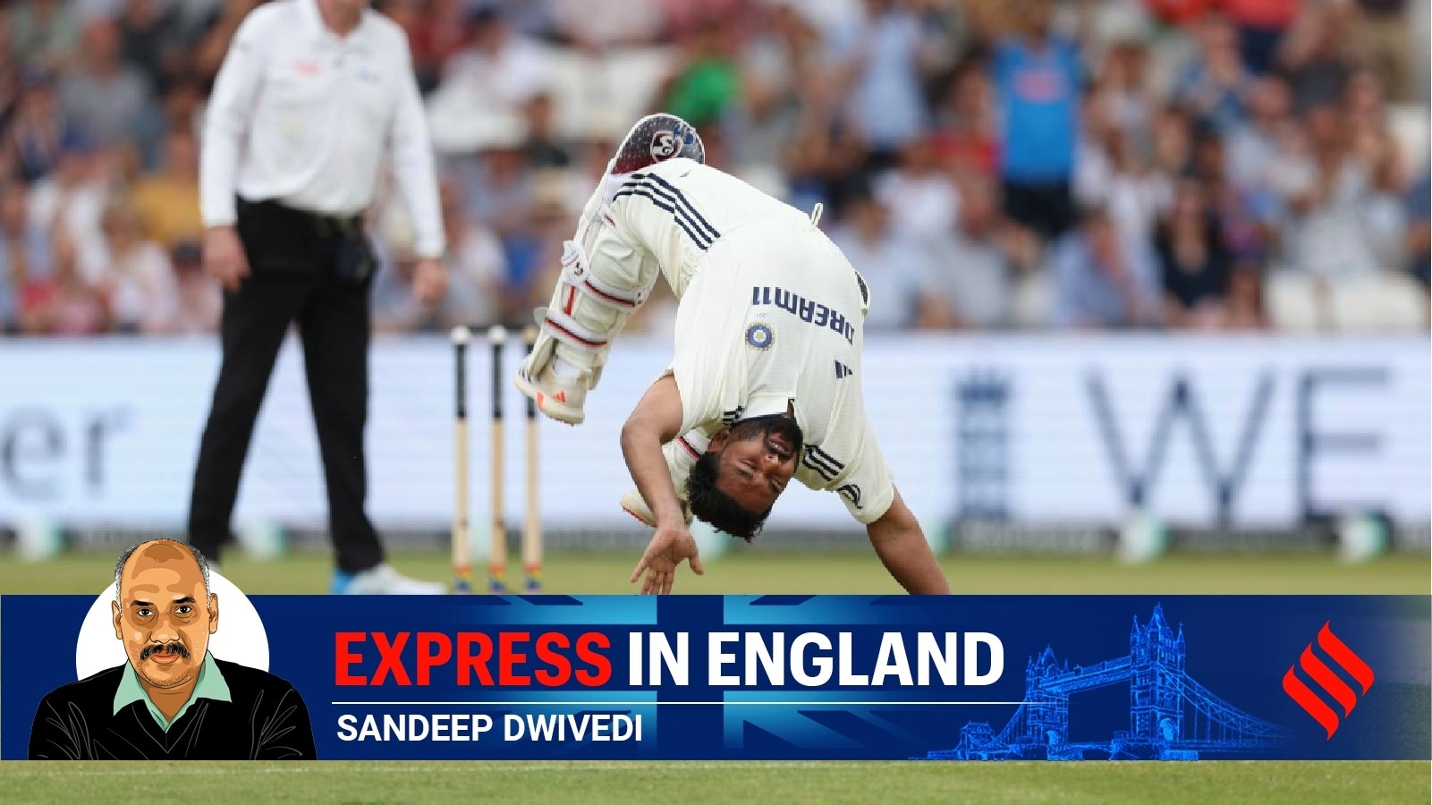 Why somersaulting Rishabh Pant is a box-office superstar in traditional Leeds