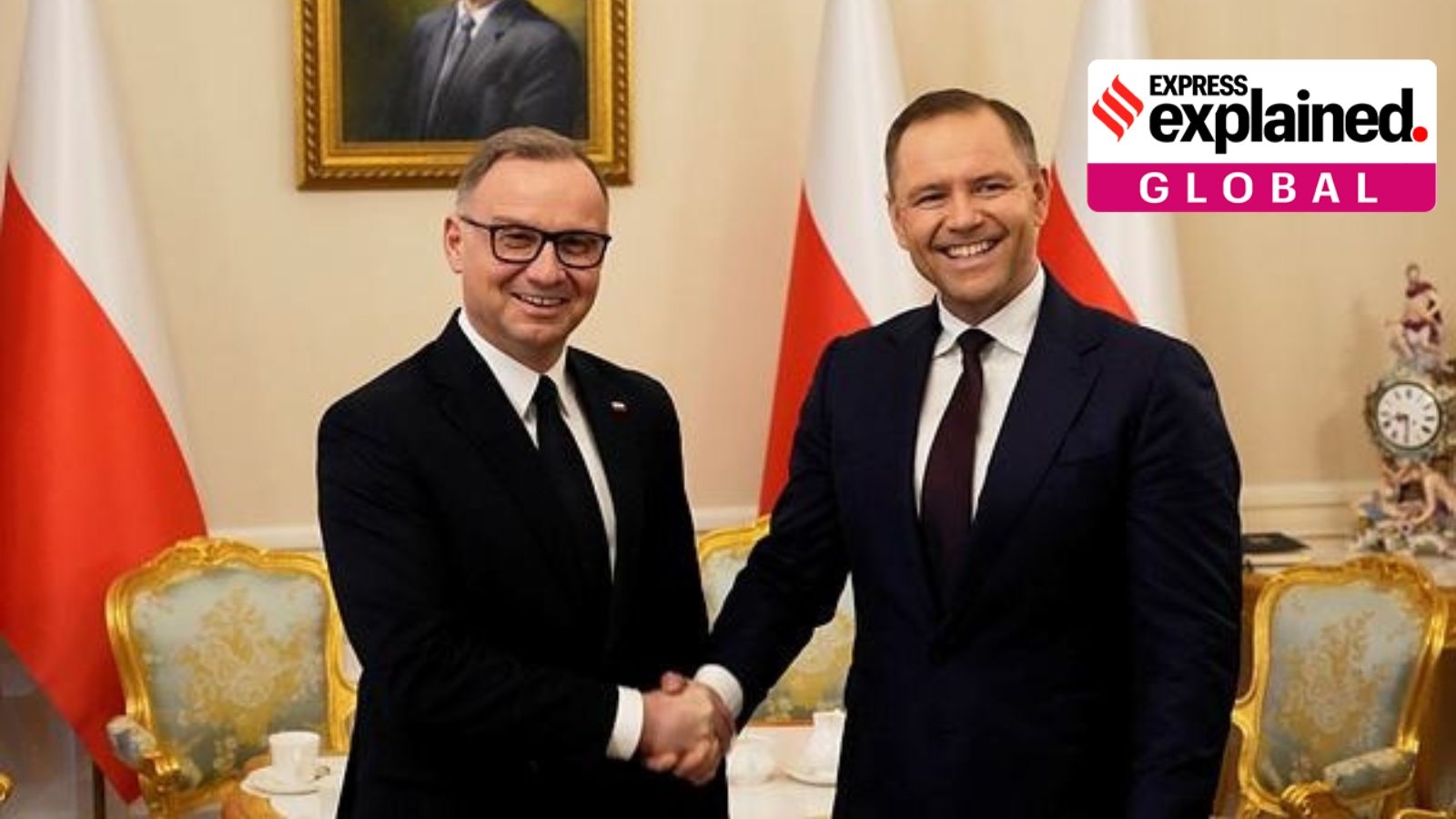 How Poland's new conservative President, a Trump ally, may upend its EU relations