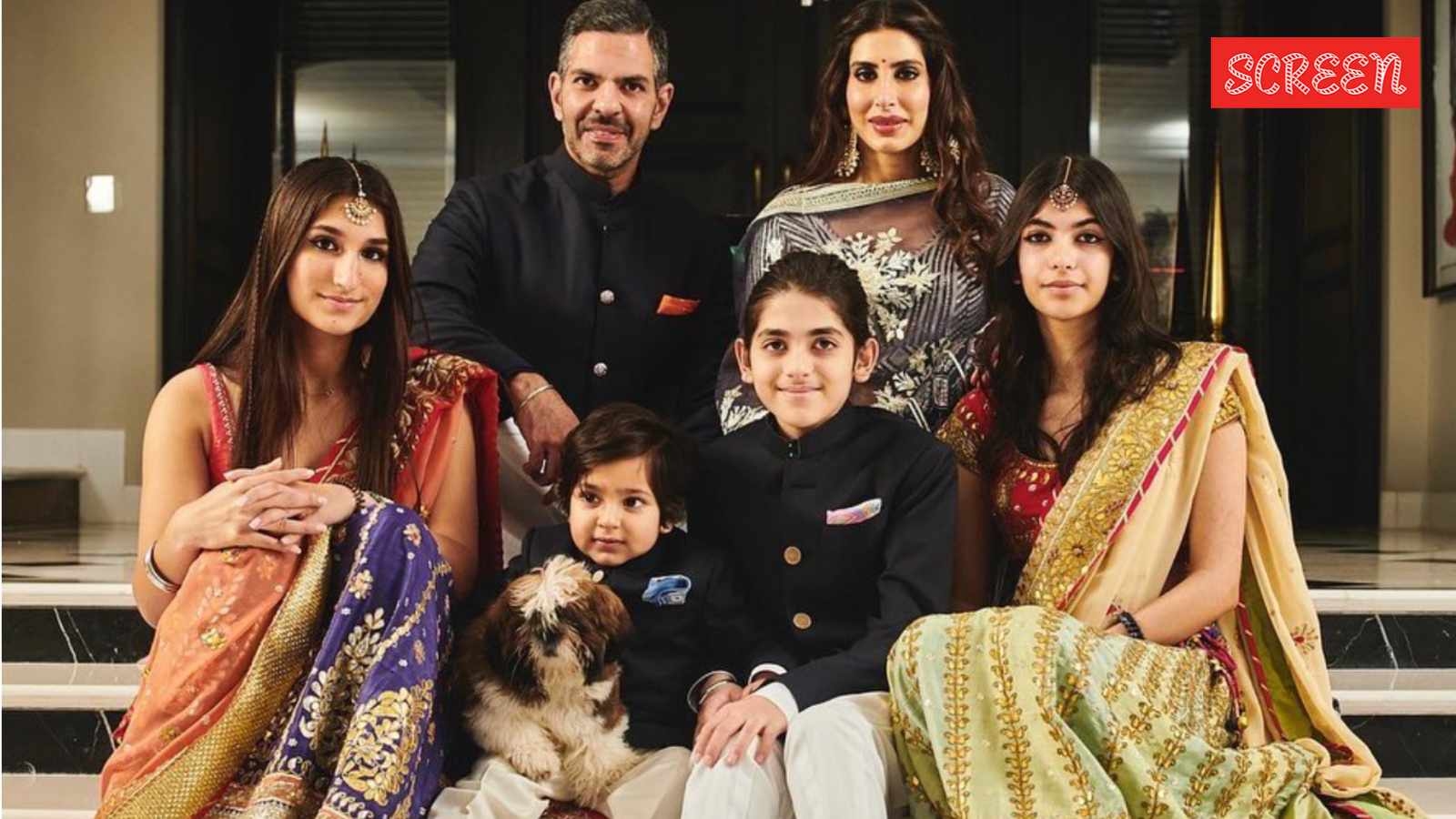 Priya Sachdev called Karisma Kapoor-Sunjay Kapur's kids her own, said ‘friendship' is the key: ‘We have four children'