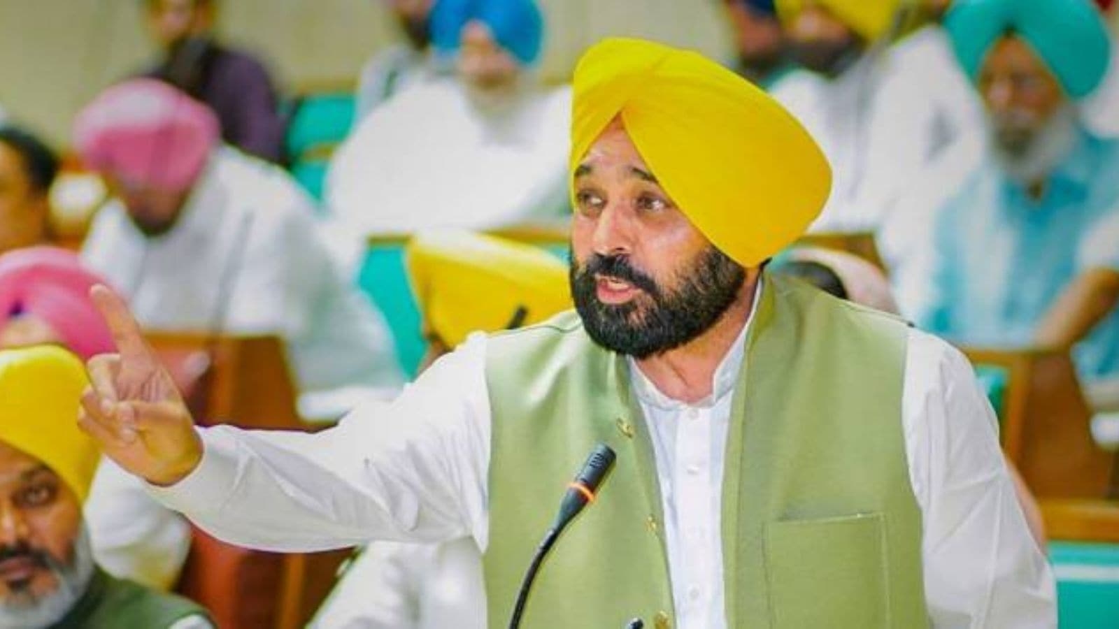 Punjab tehsils on way to becoming graft-free: CM Bhagwant Mann