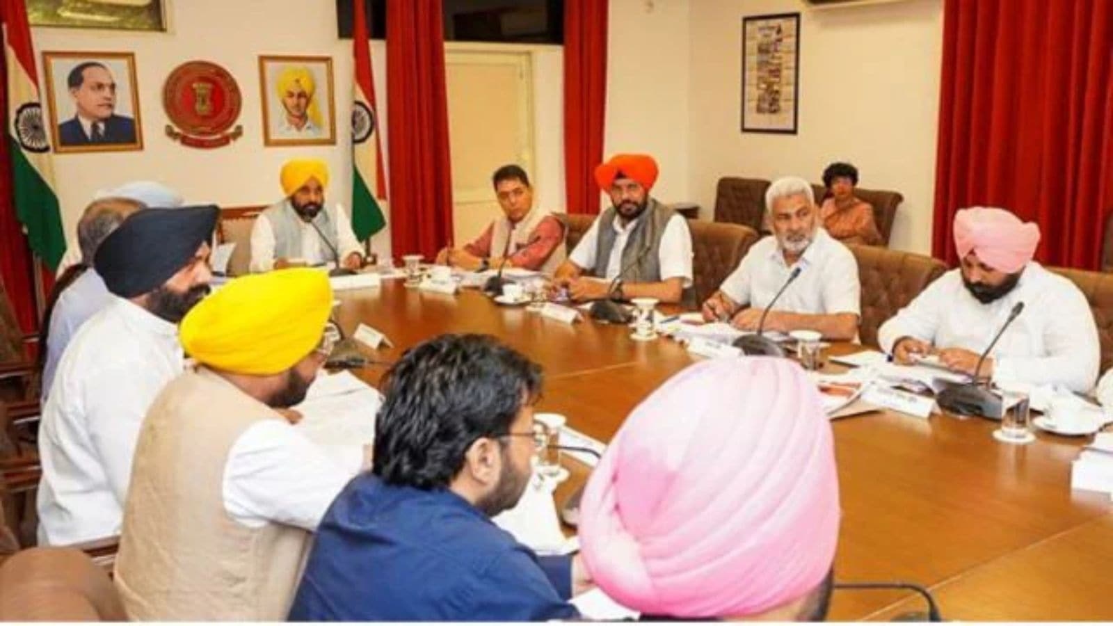 Punjab Cabinet decisions: Chief secretary to be chairperson of town planning & development board