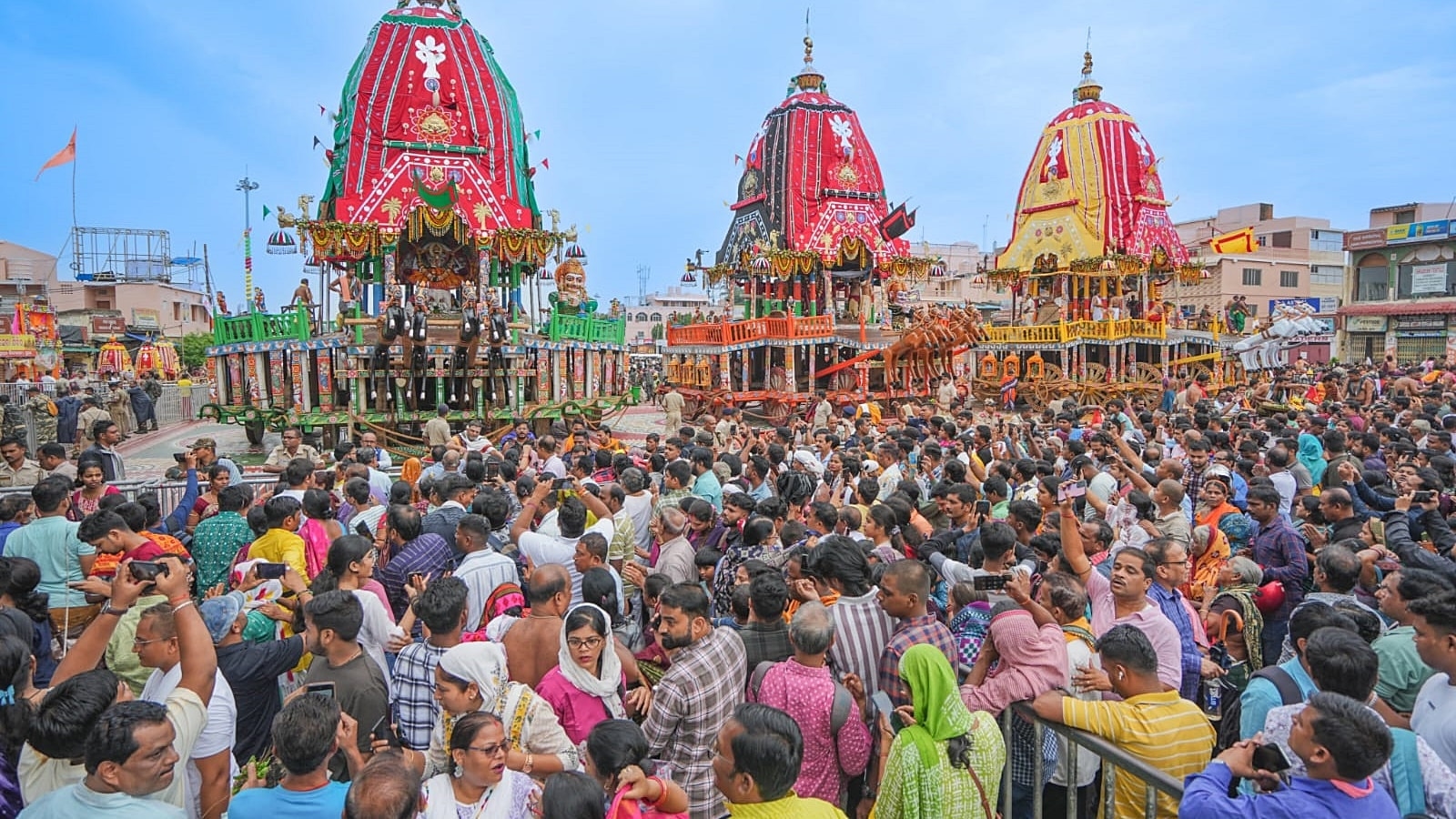 ‘No police, no systems in place… who will compensate my loss': Lapses behind Puri's Rath Yatra stampede