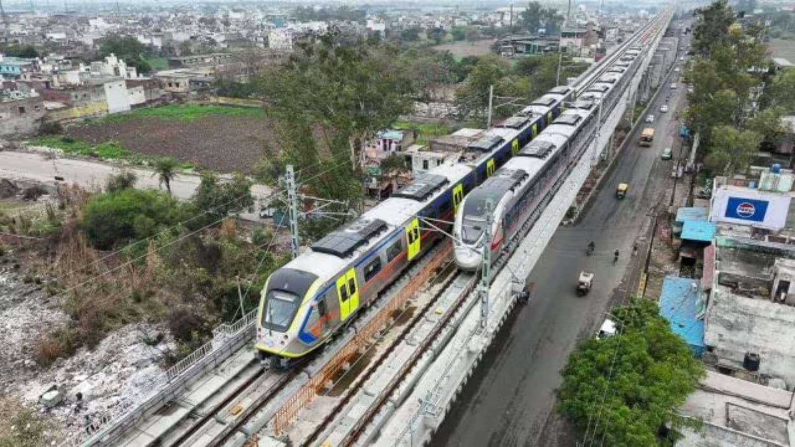 RRTS boosts land prices in Meerut, Ghaziabad; 30% to 67% growth witnessed since October 2023
