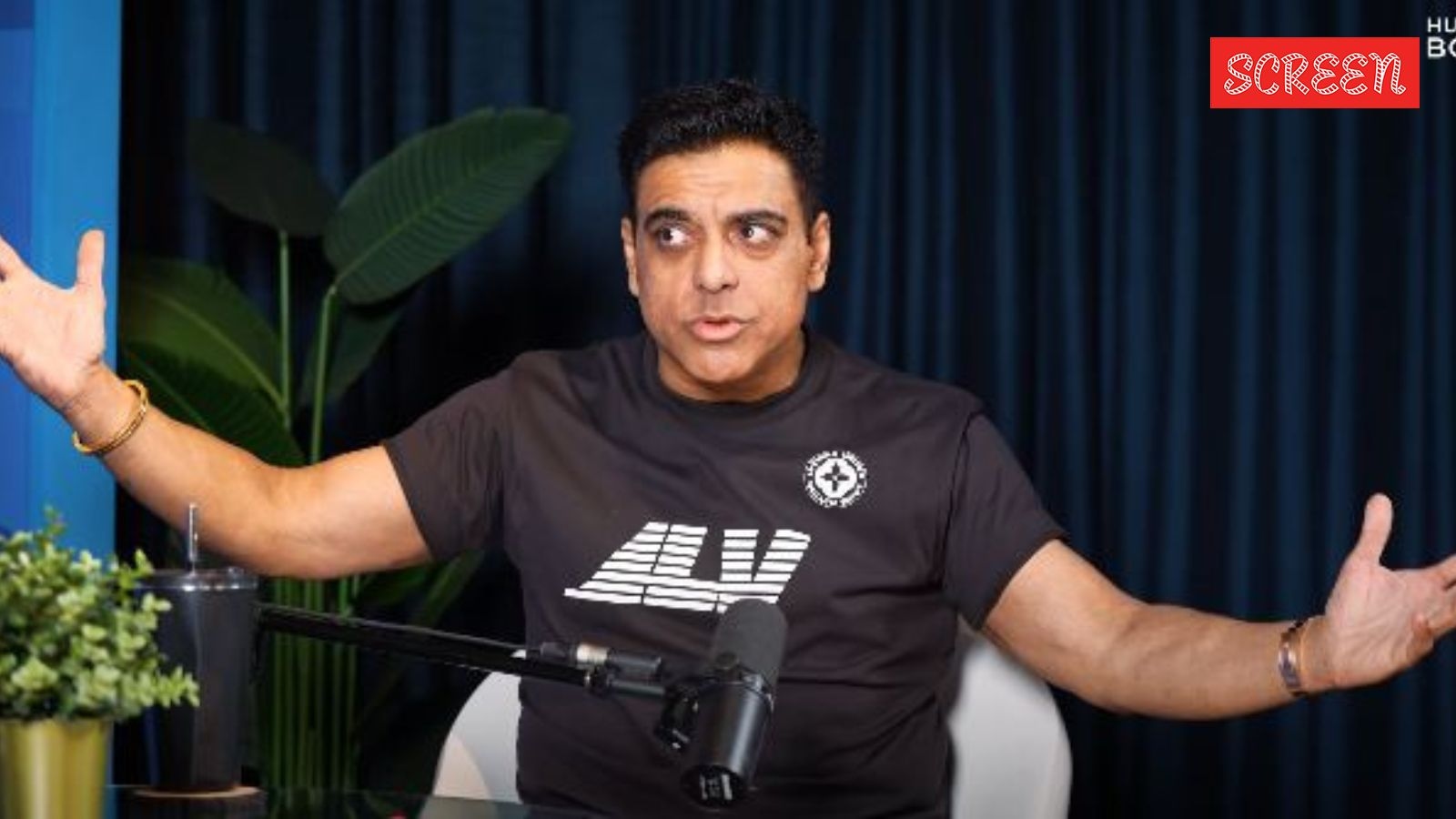 After apologising, Ram Kapoor brushes off inappropriate sexual remarks controversy as ‘not a big deal', but admits his family ‘went berserk'