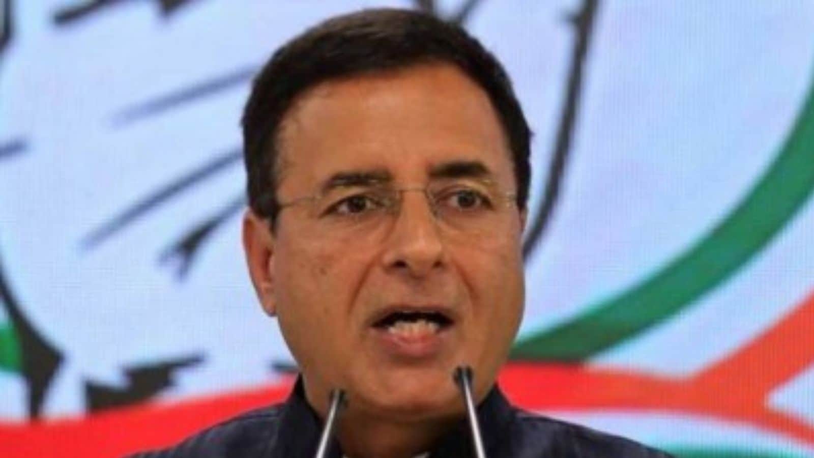 Surjewala alleges HPSC ‘copied' 26 questions from Bihar exam