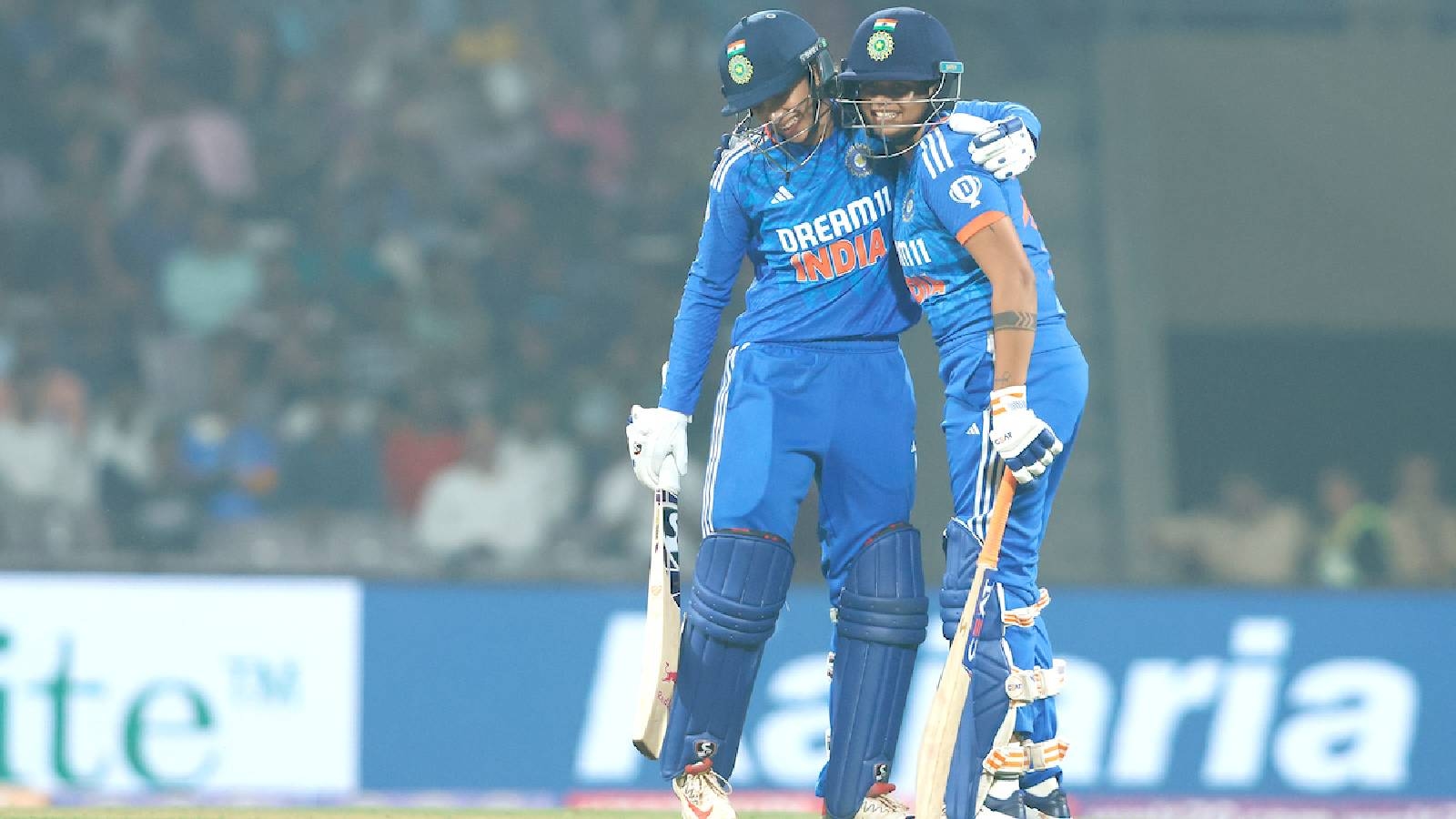 ‘Really excited to open with her again': Smriti Mandhana on Shafali Verma ahead of England series