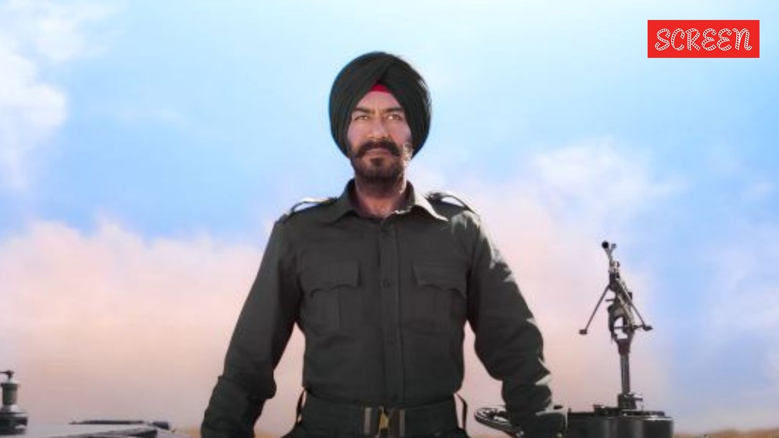 Son of Sardaar 2 teaser: After surviving Punjab, Ajay Devgn heads to Scotland with Mrunal Thakur, Ravi Kishan and Neeru Bajwa