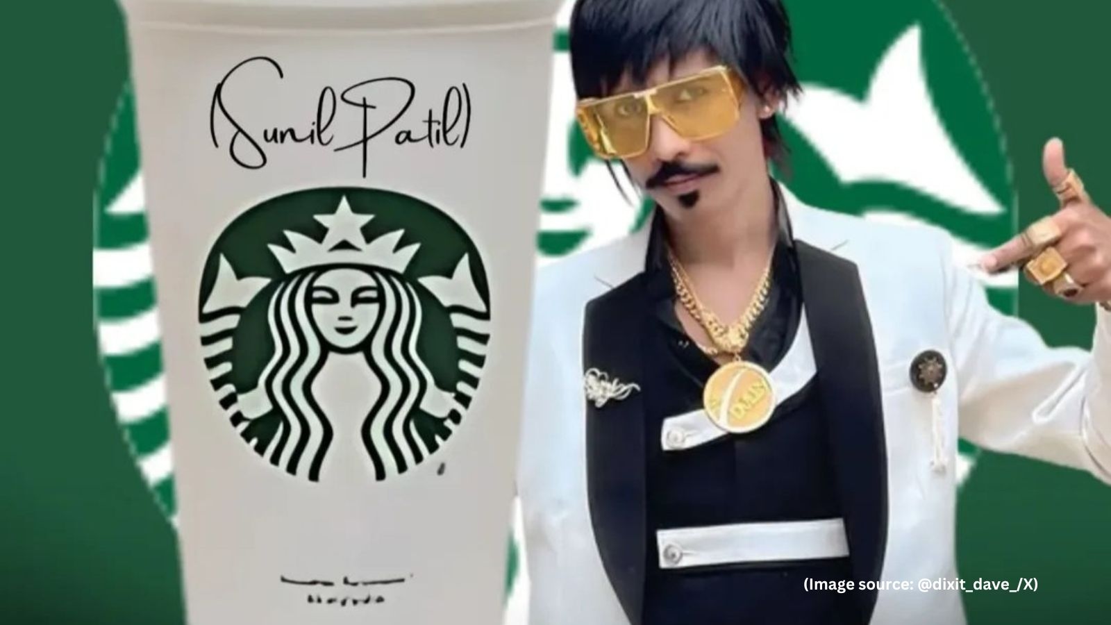 Starbucks denies collaboration with Dolly Chaiwala, issues official statement: ‘meme created by third party'