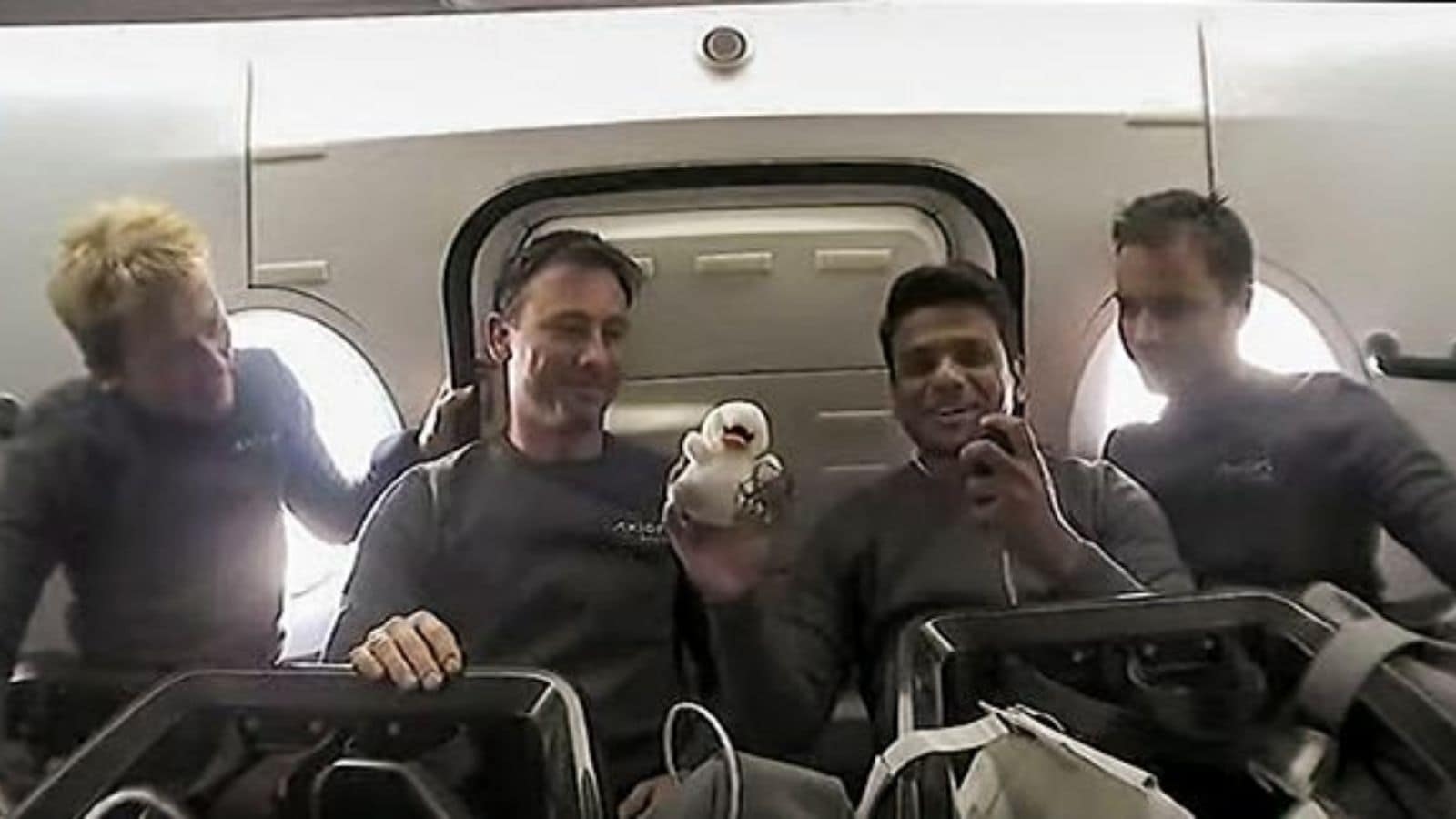 Shubhanshu Shukla return date from ISS: When will the Indian astronaut come back?