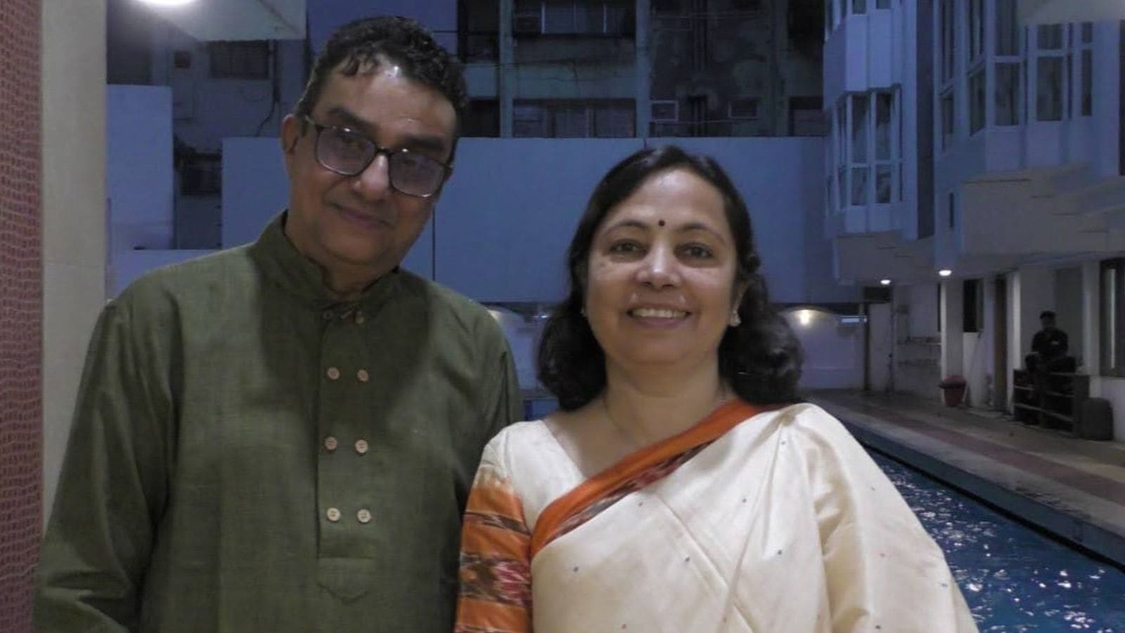 Ahmedabad plane crash: Surat mourns doctor who beat cancer, his pathologist wife; couple was headed to London for relative's birthday